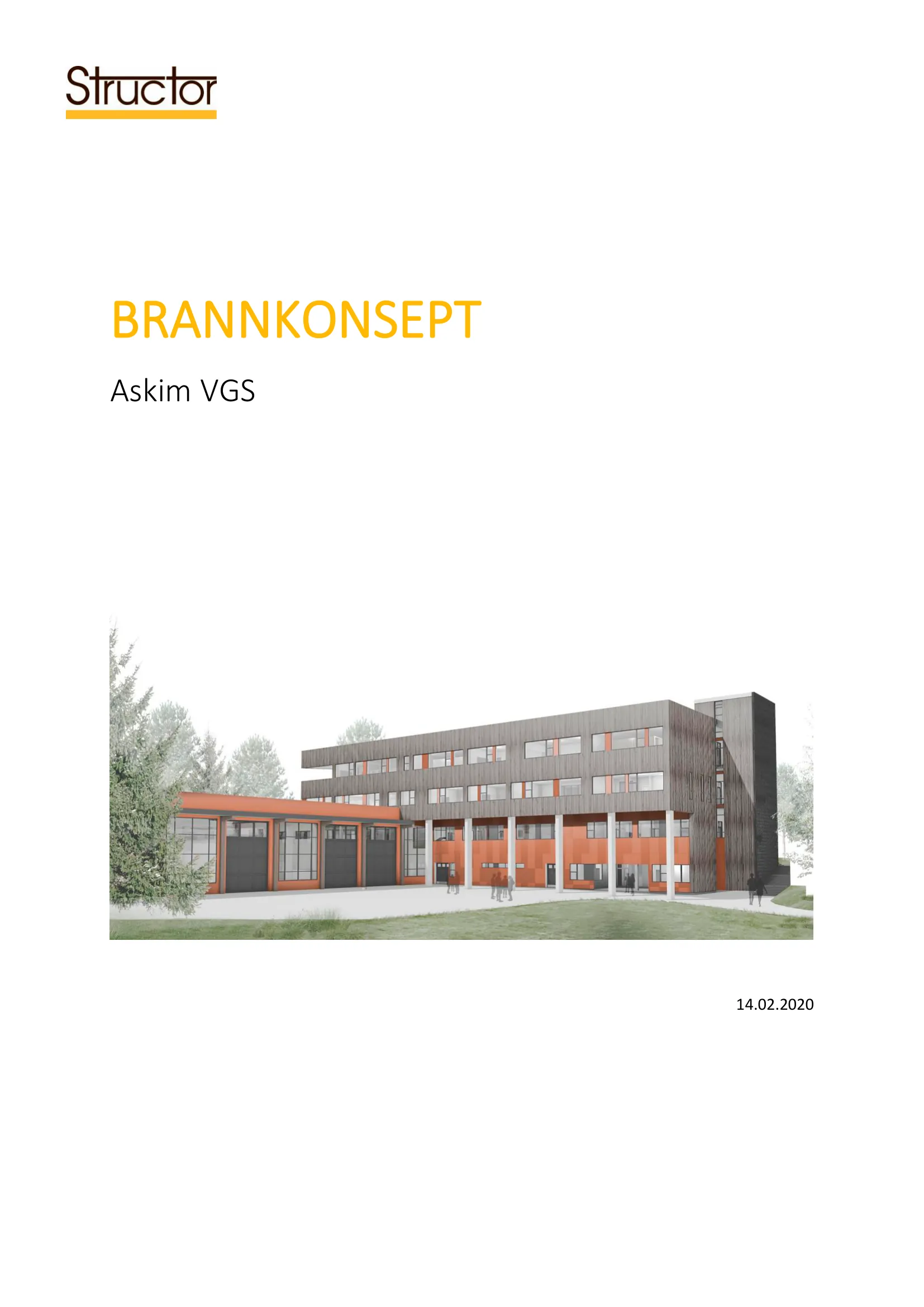 Brannkonsept