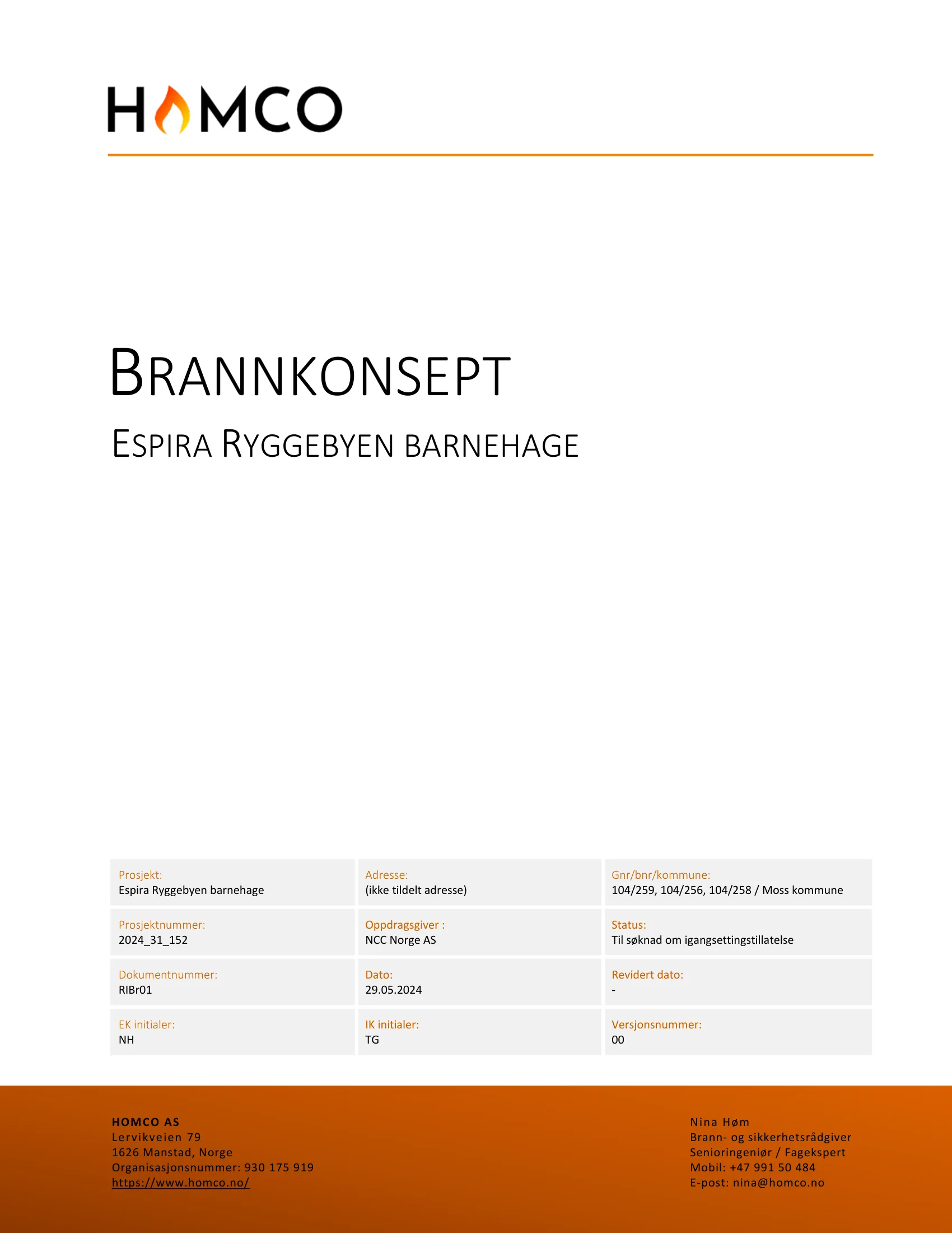 Brannkonsept