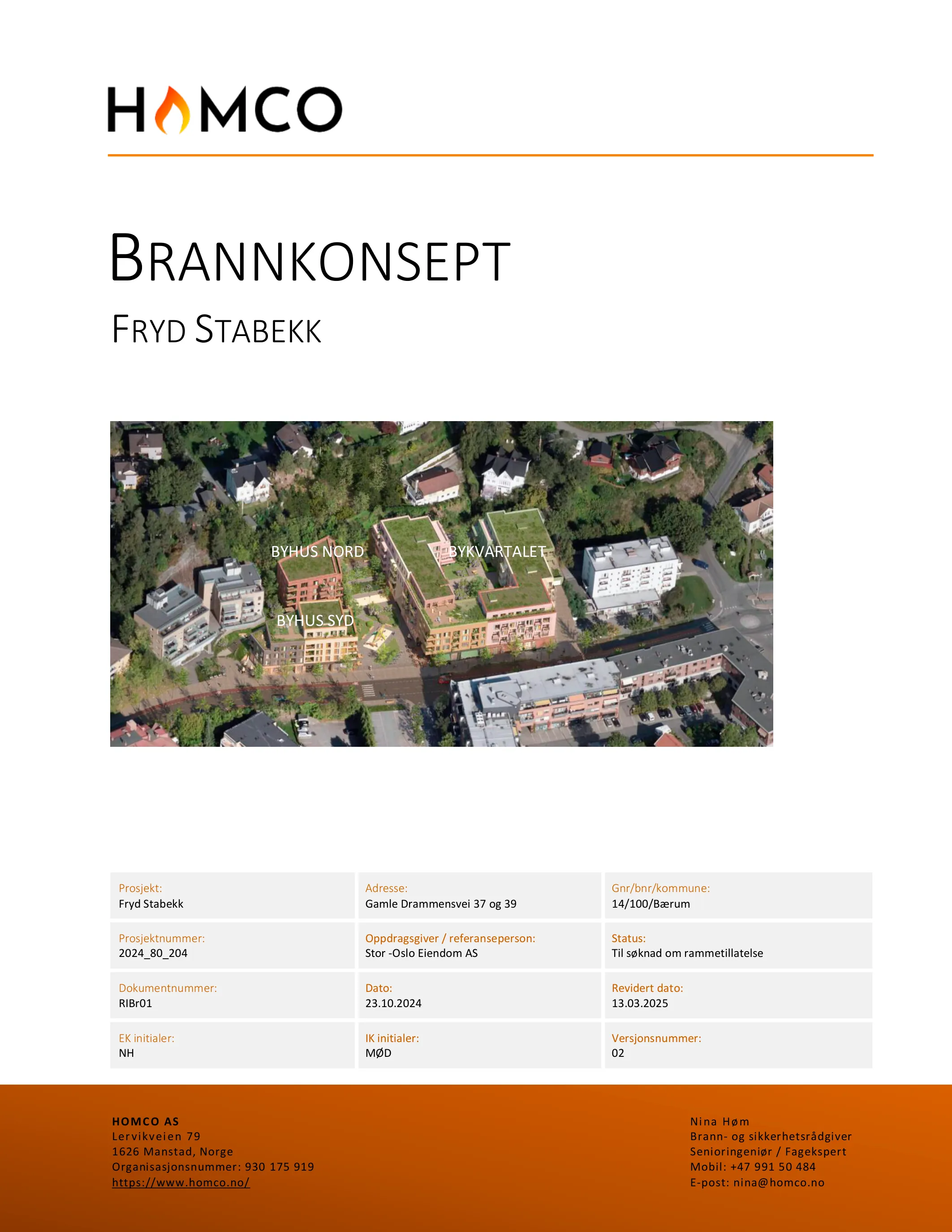 Brannkonsept