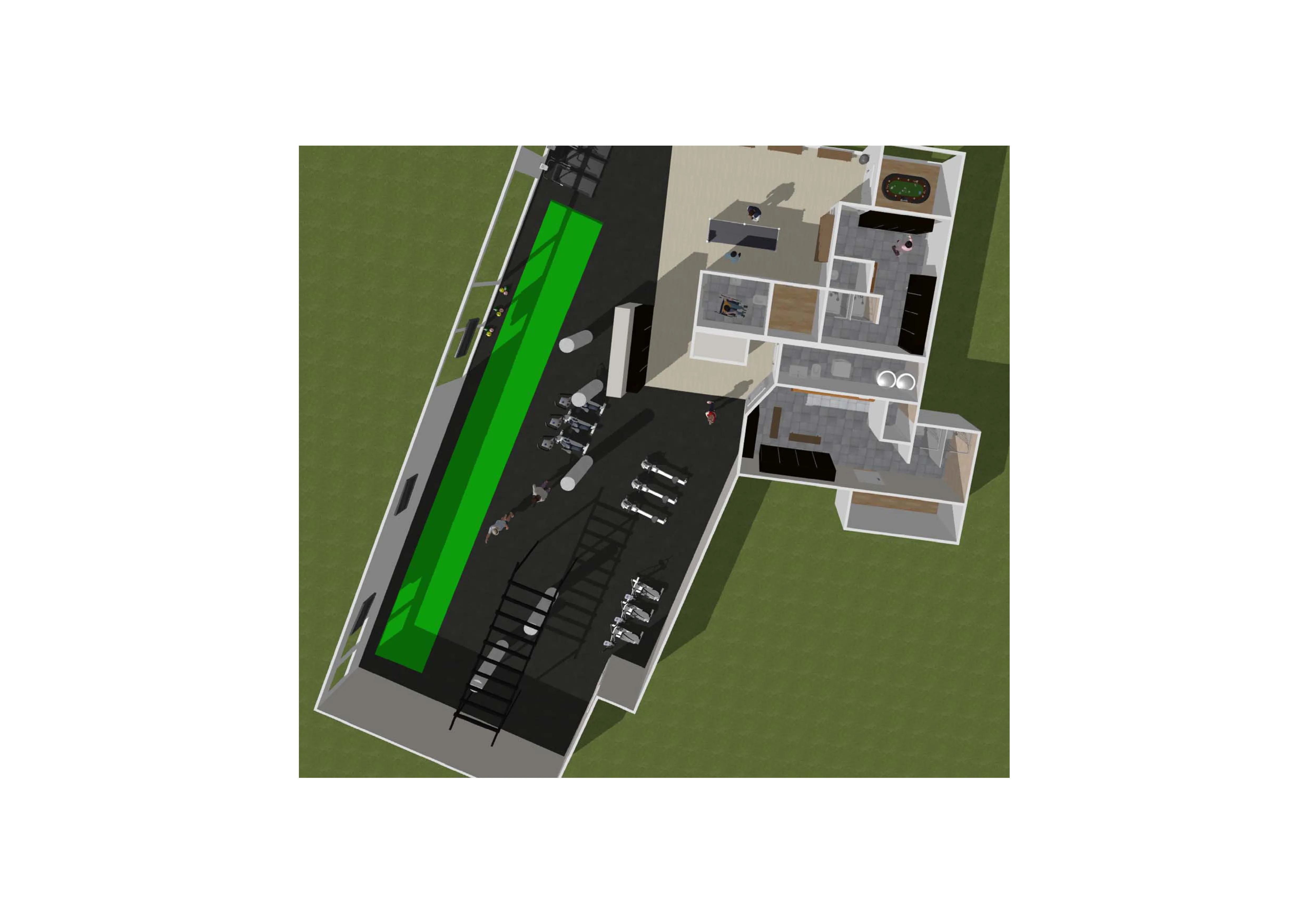 Plantegning