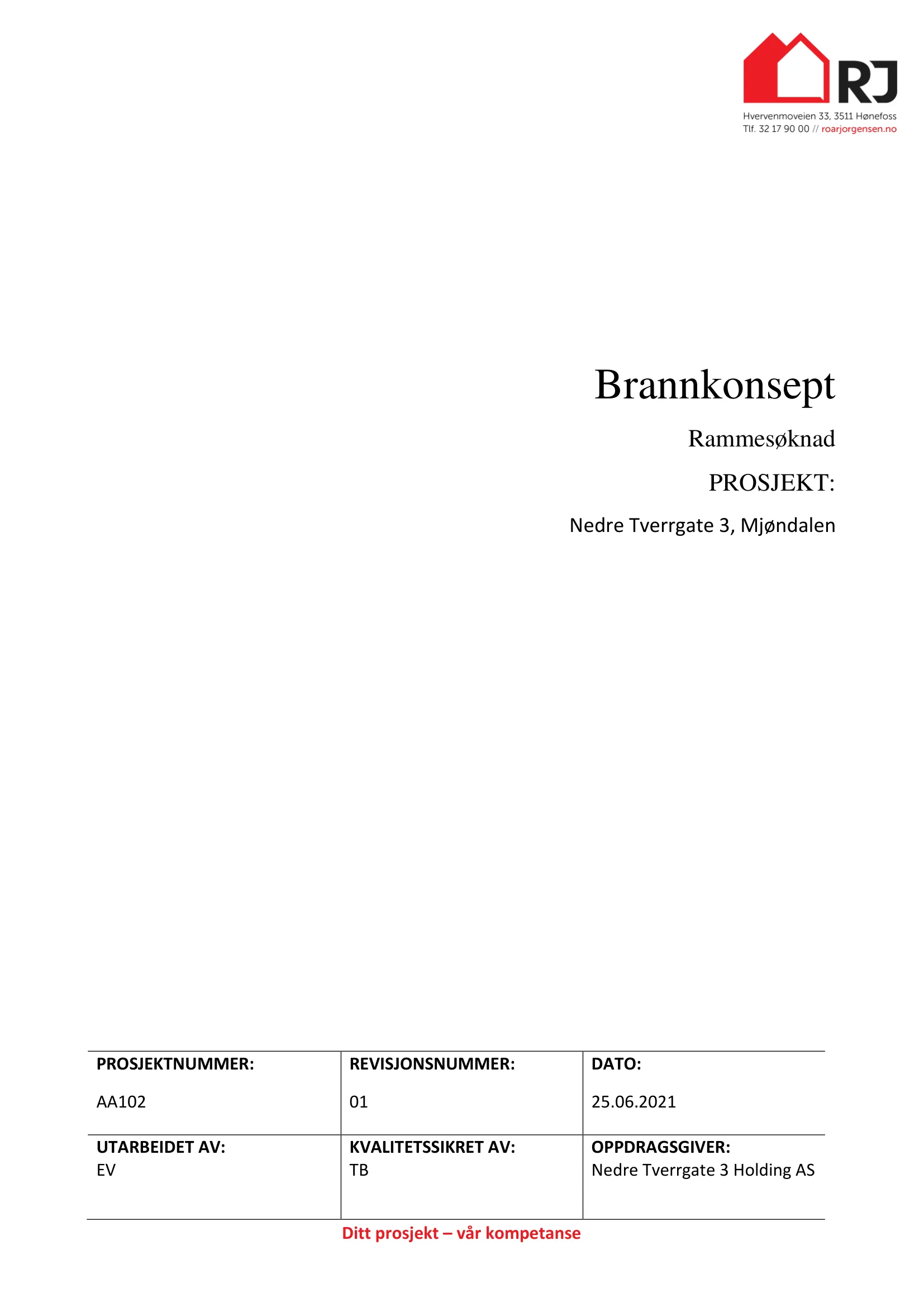 Brannkonsept