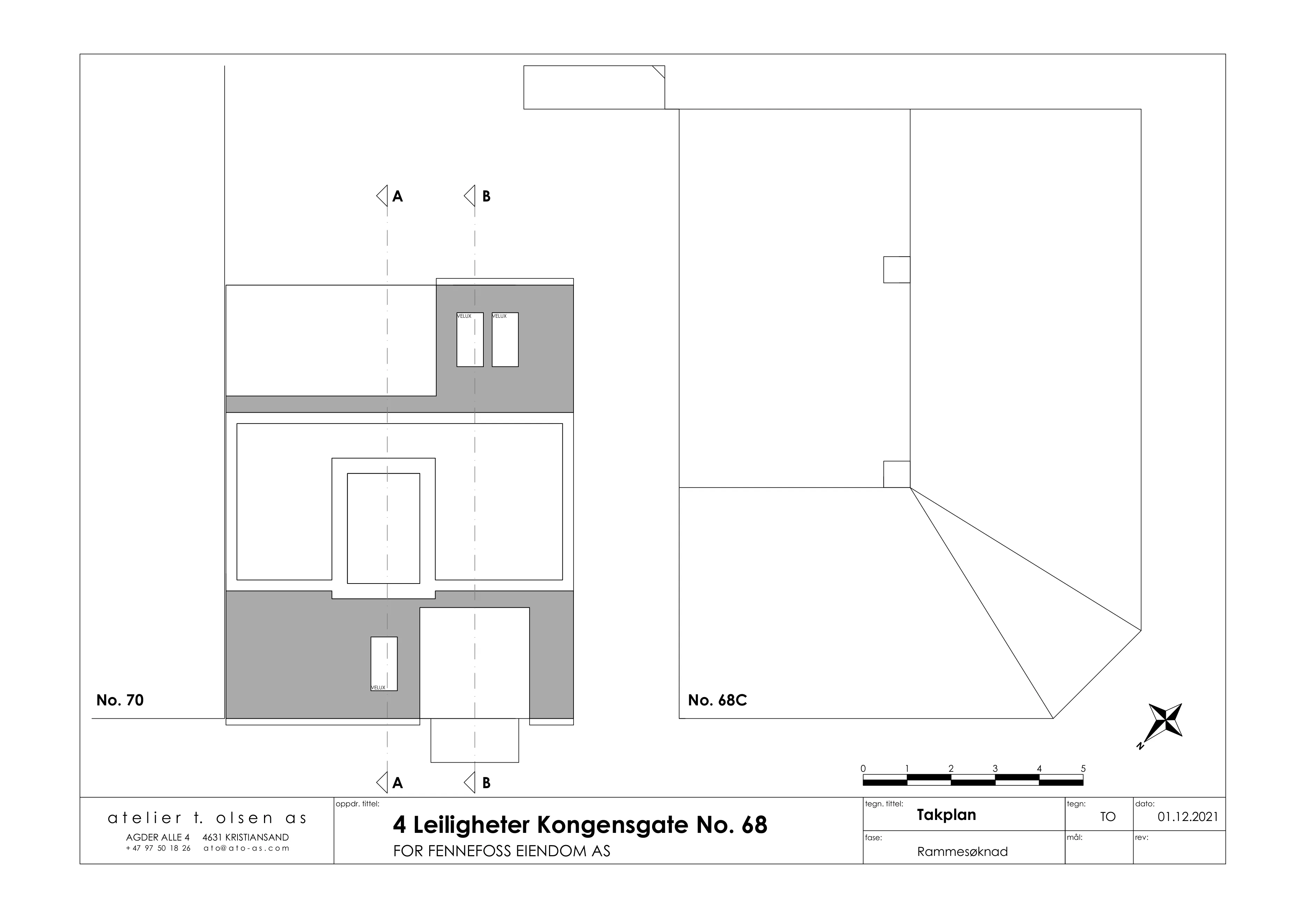 Plantegning