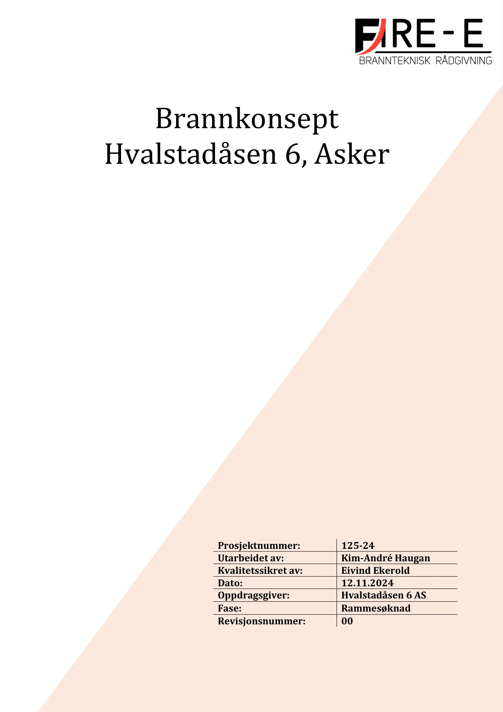 Brannkonsept