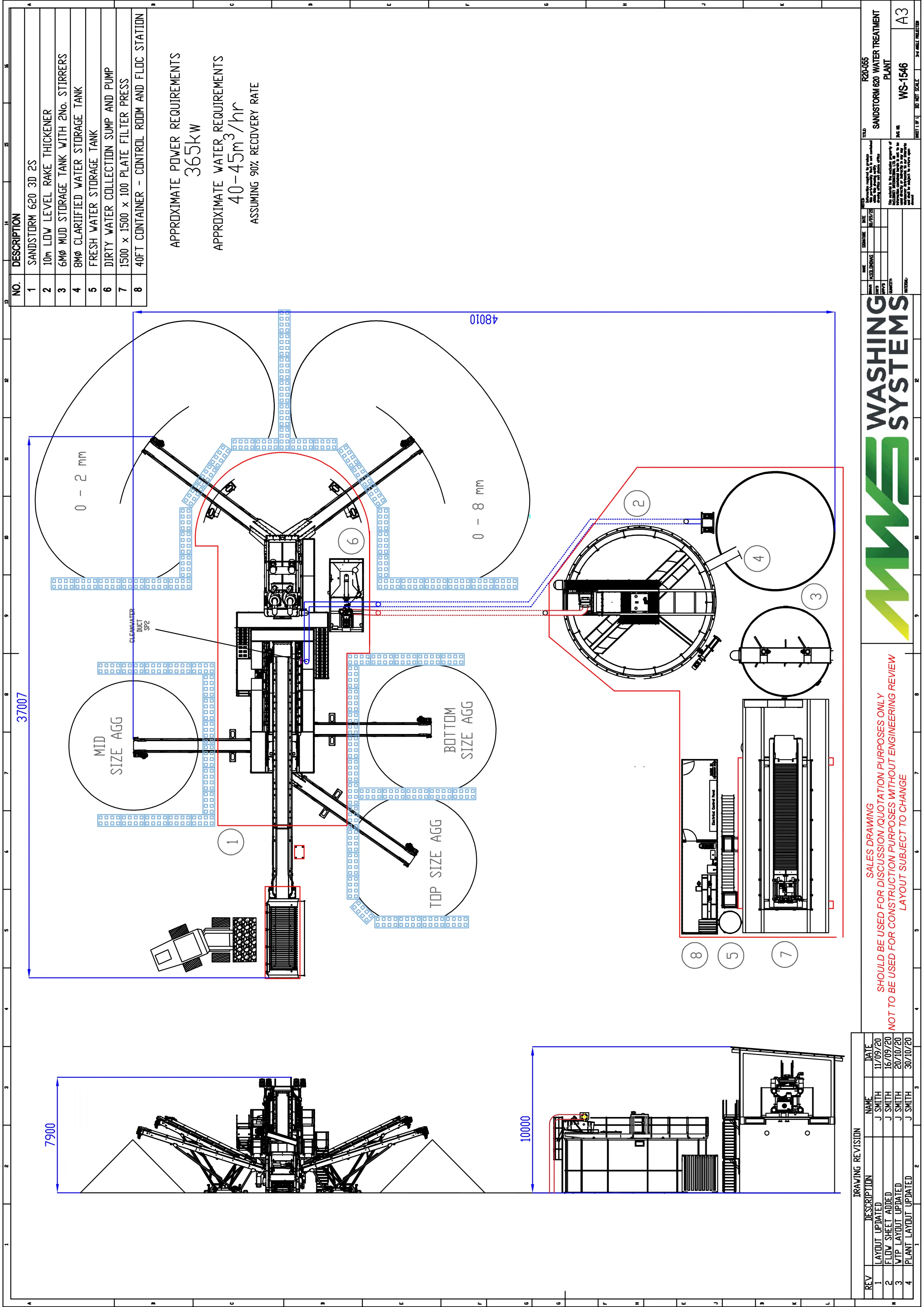 Plantegning