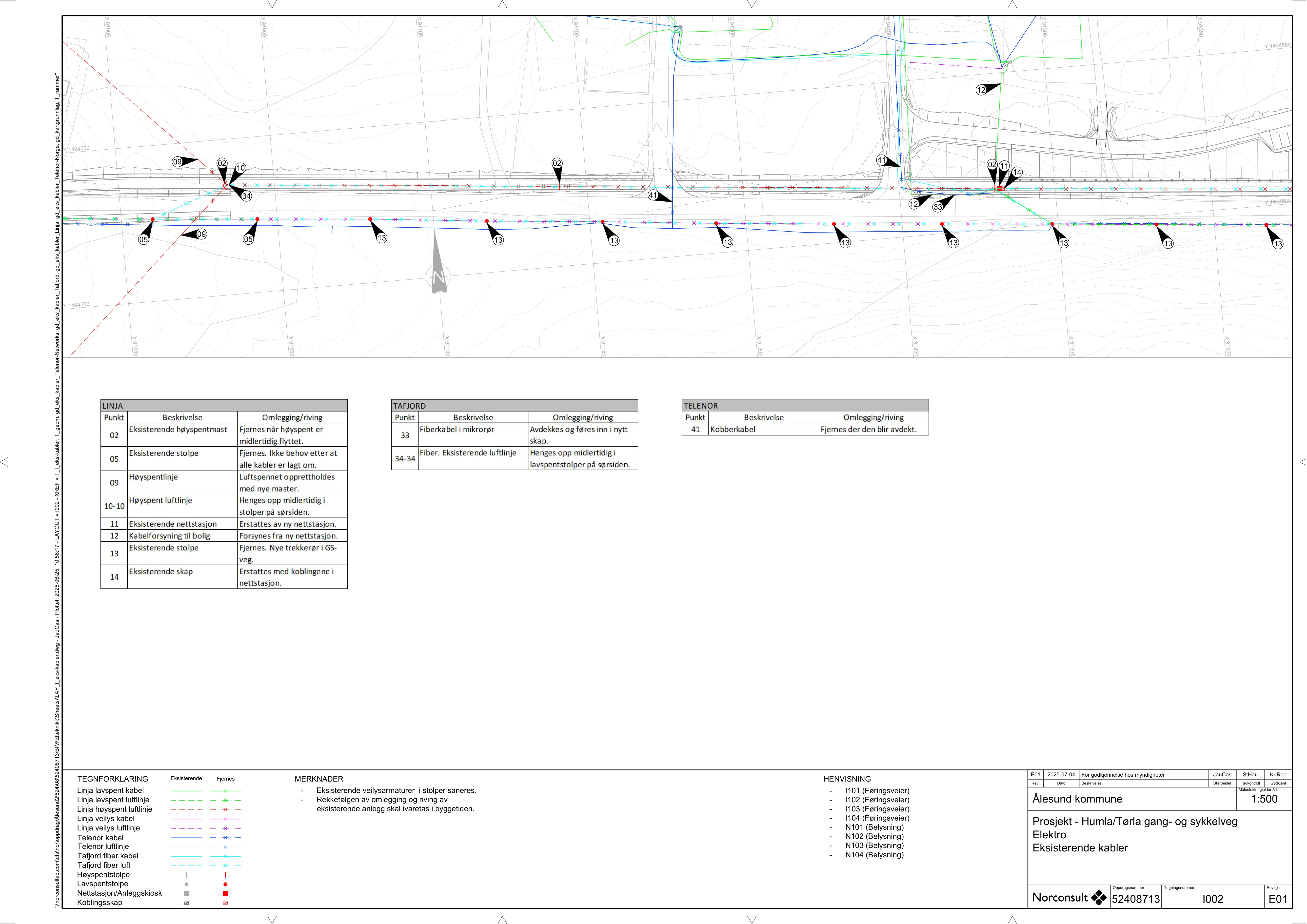 Plantegning