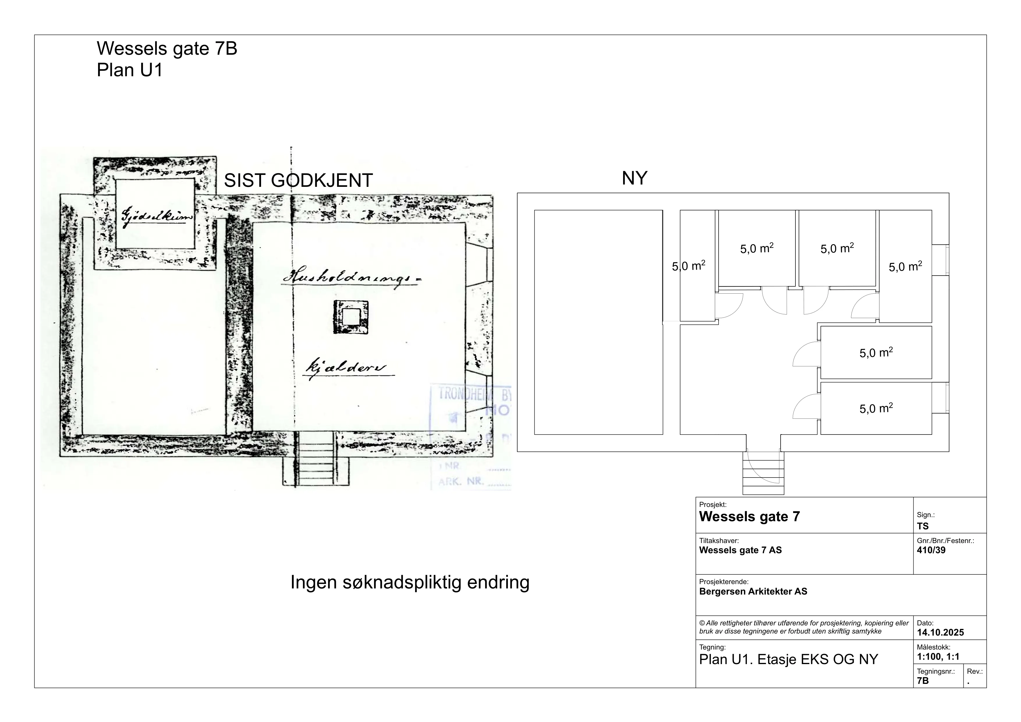 Plantegning