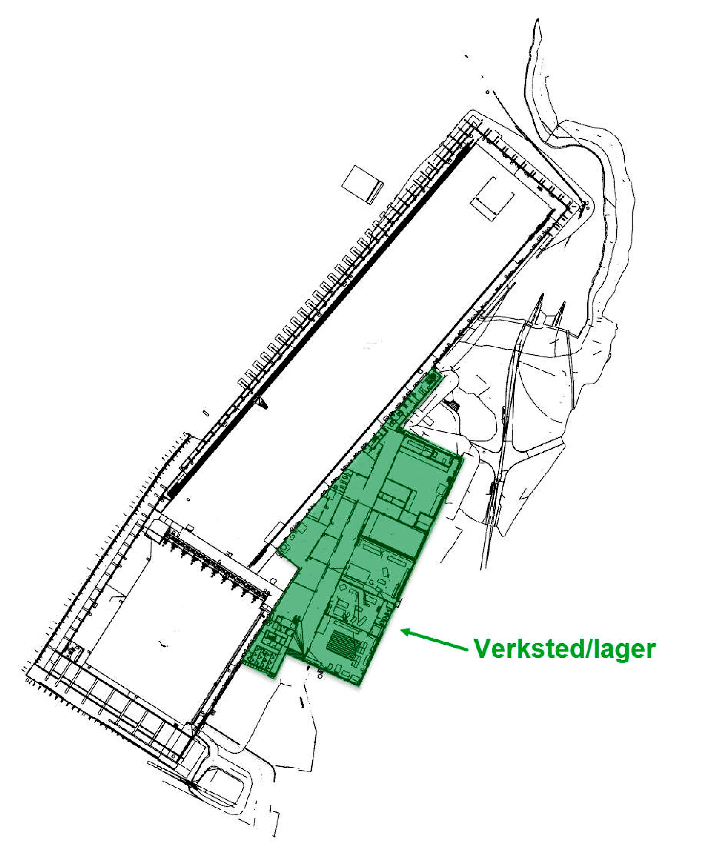 Plantegning