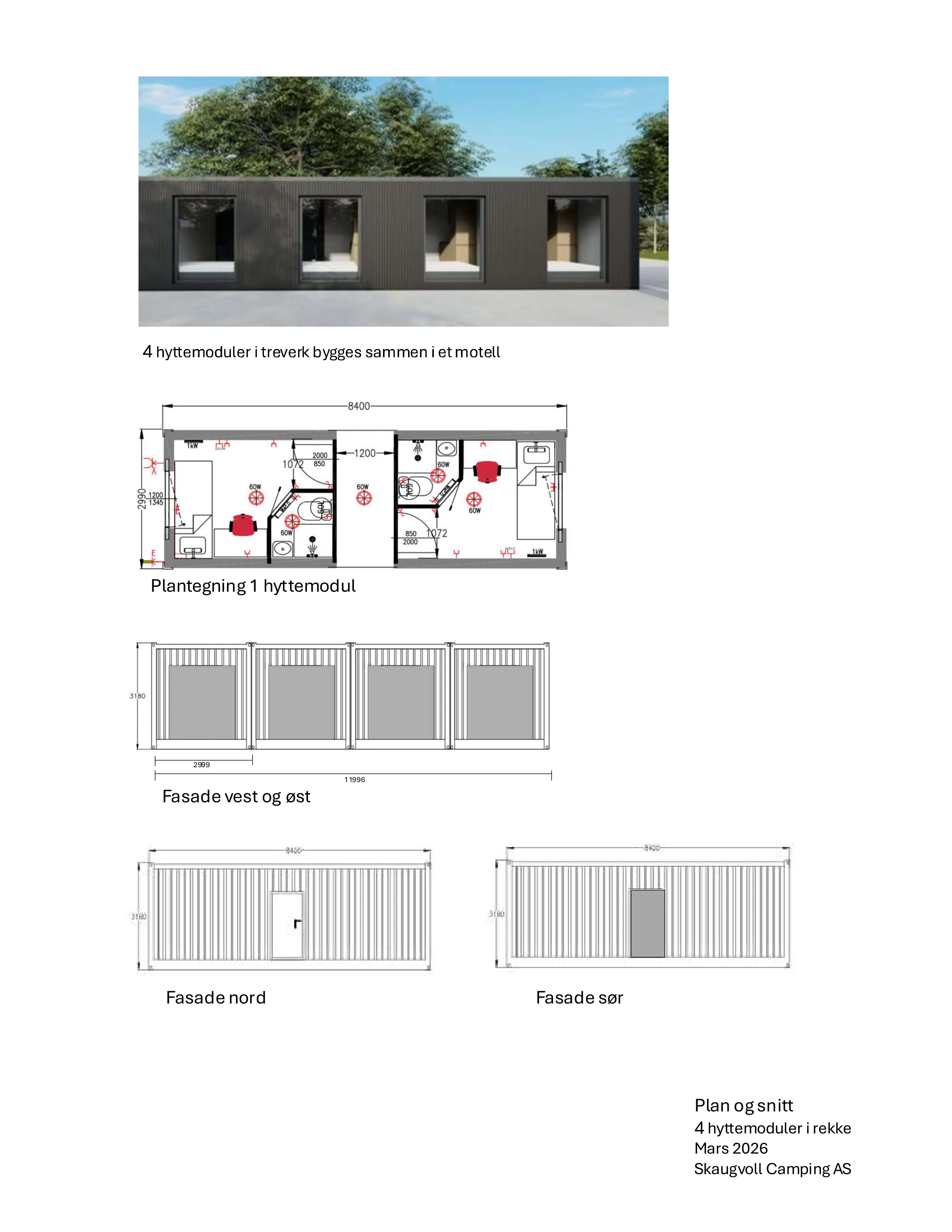 Plantegning