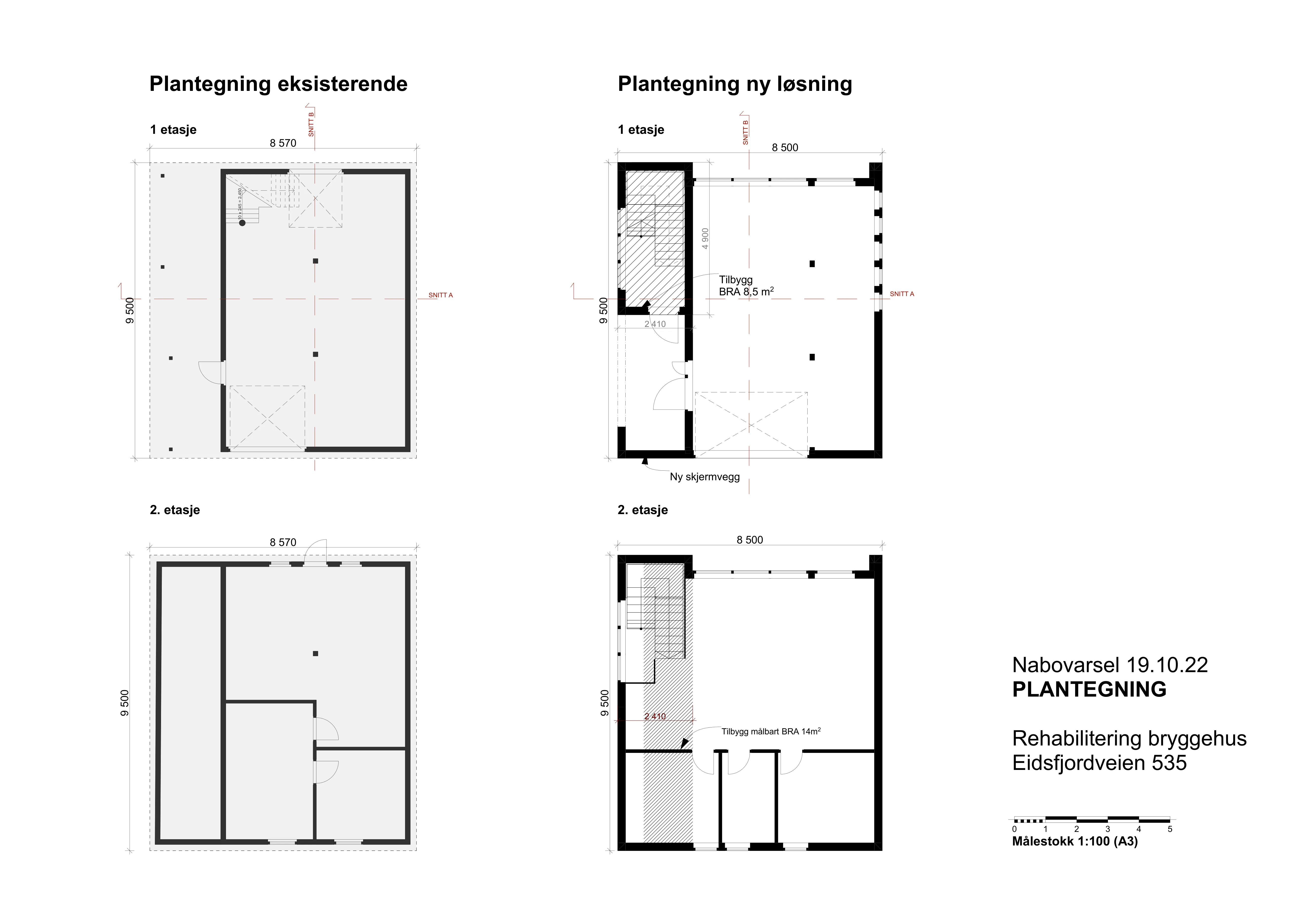 Plantegning