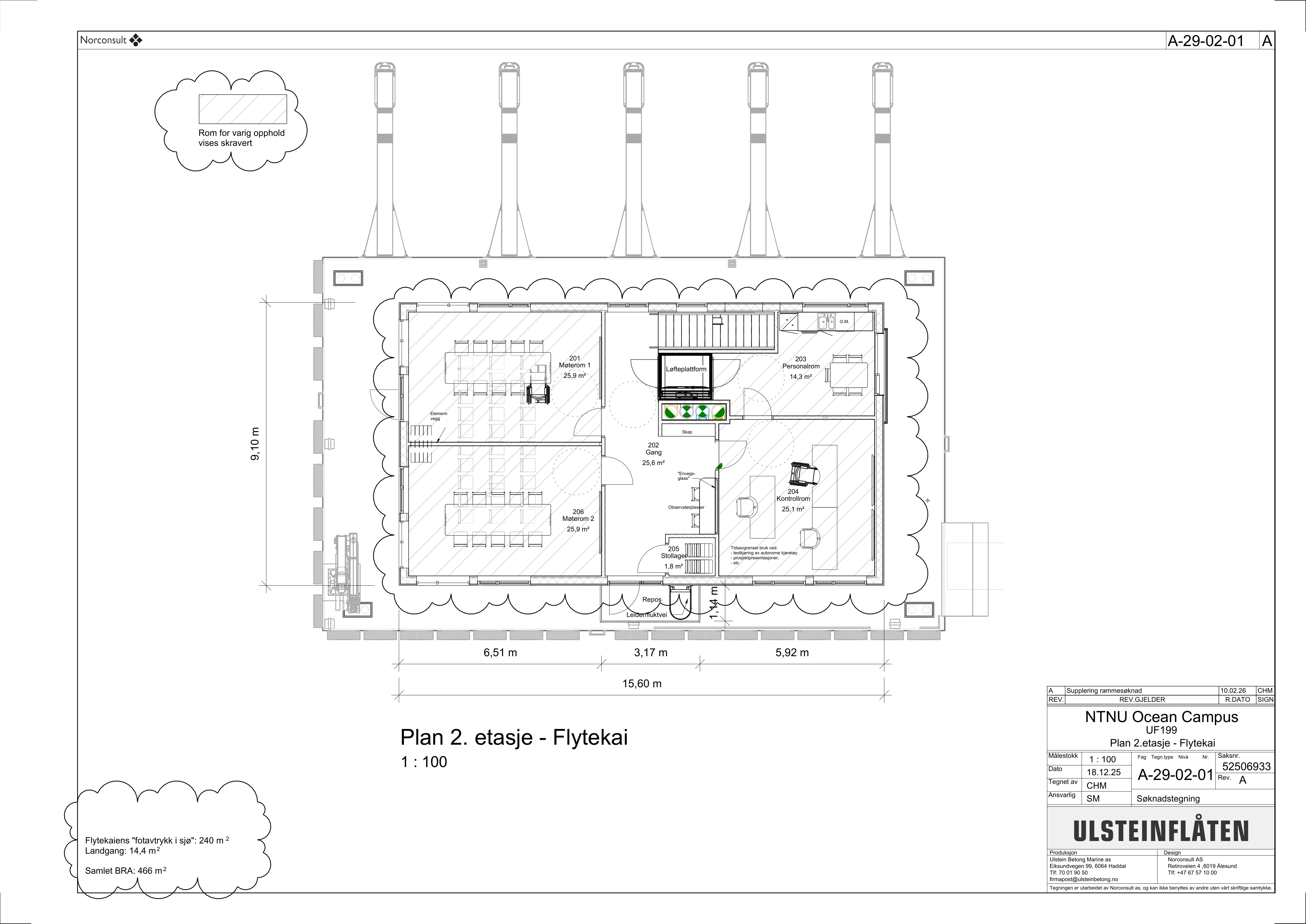 Plantegning