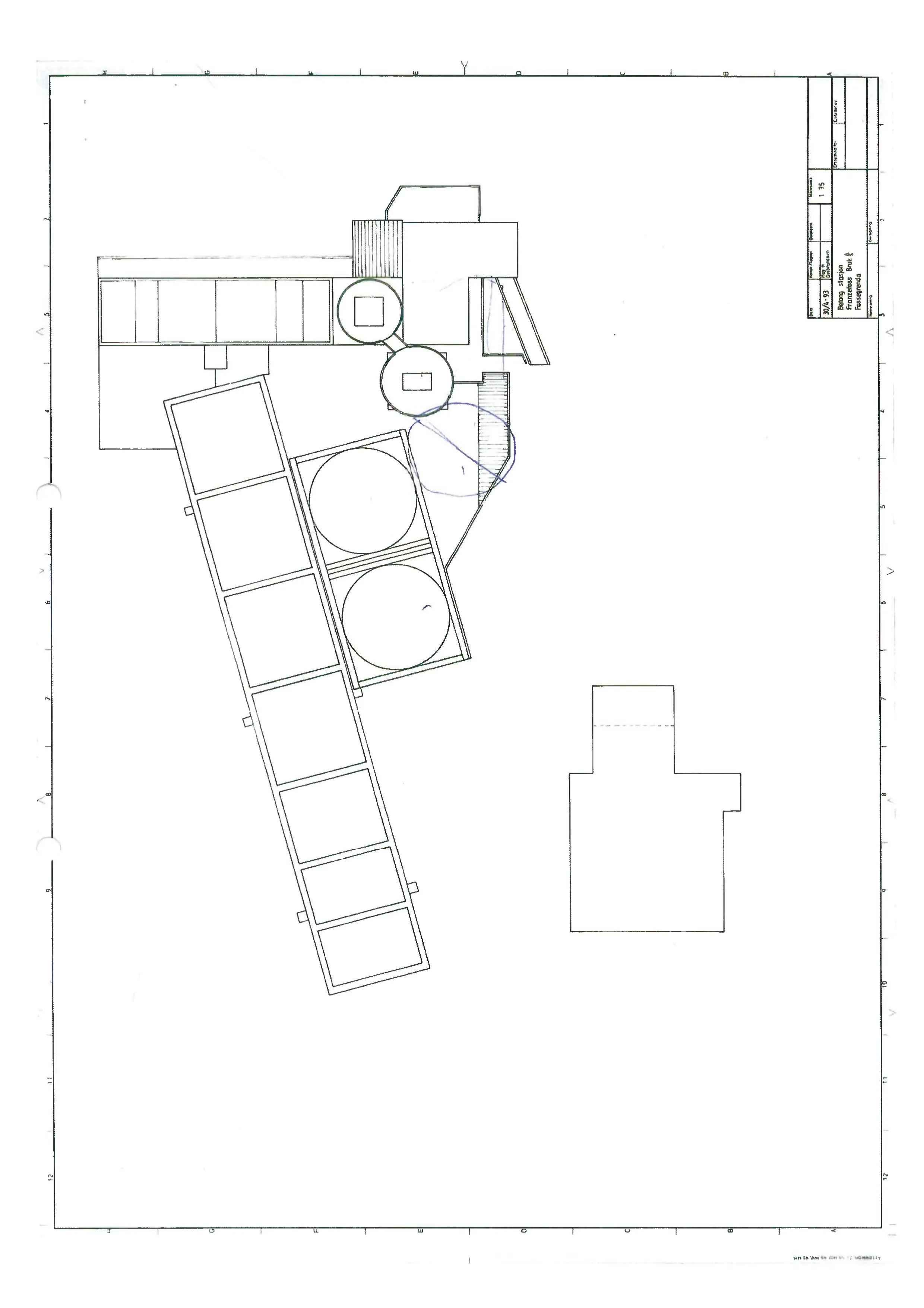 Plantegning
