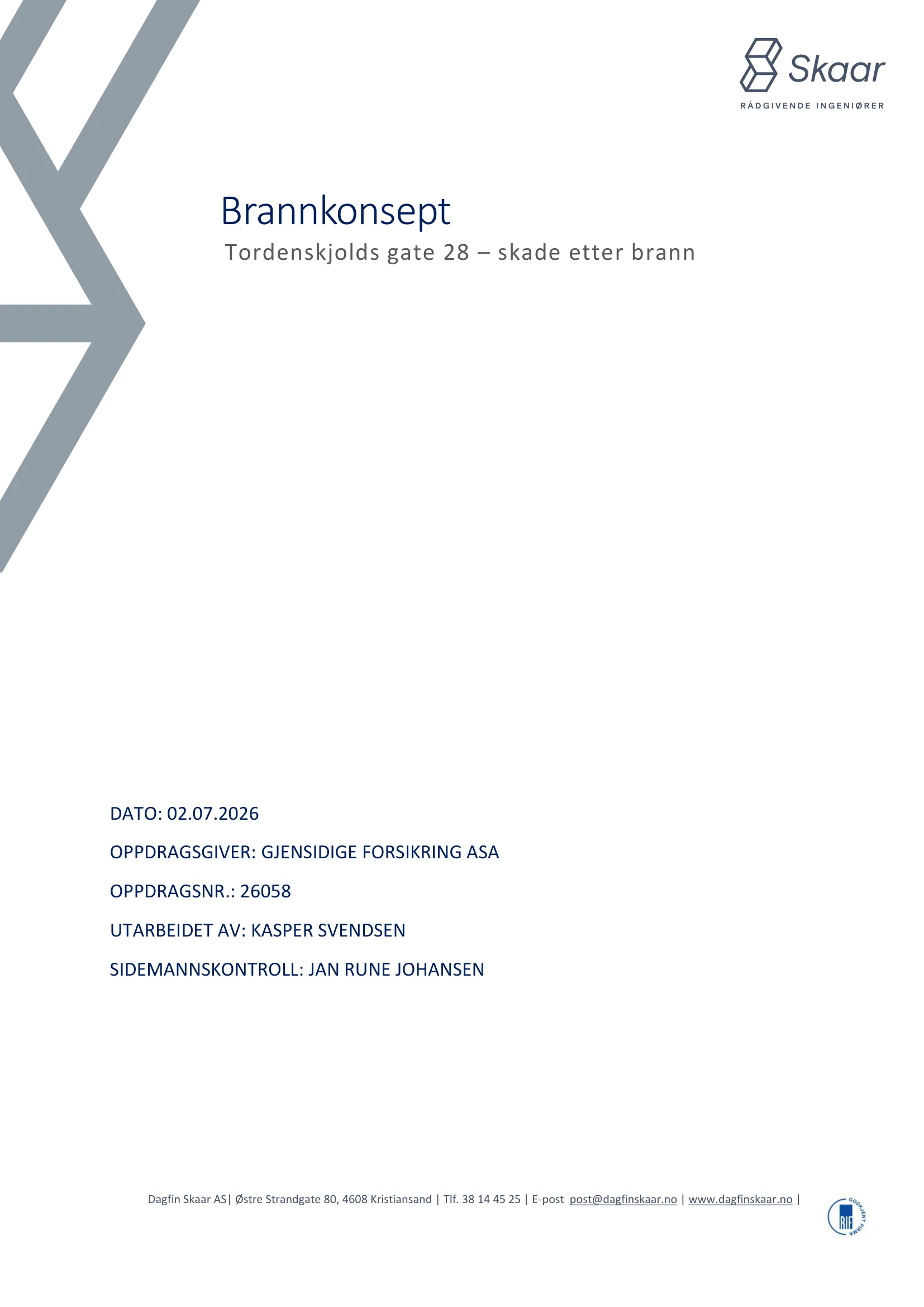 Brannkonsept