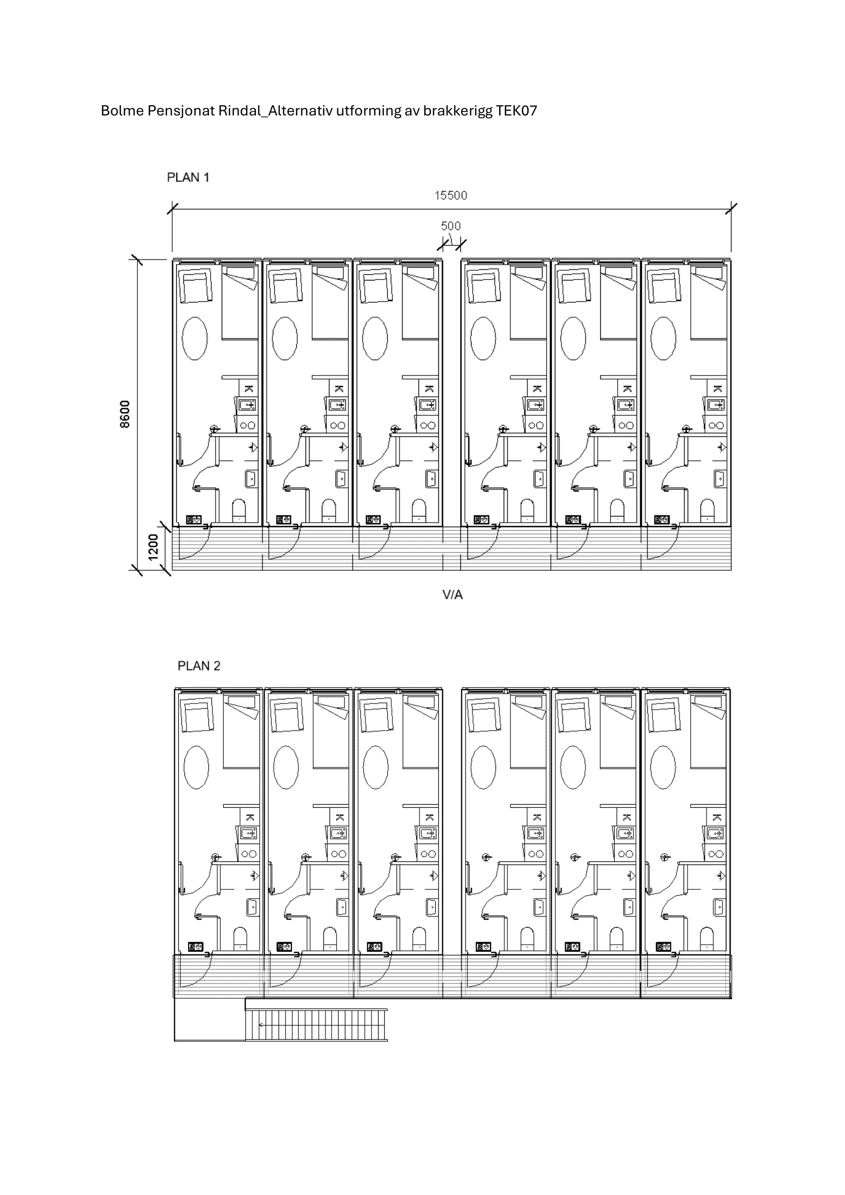 Plantegning