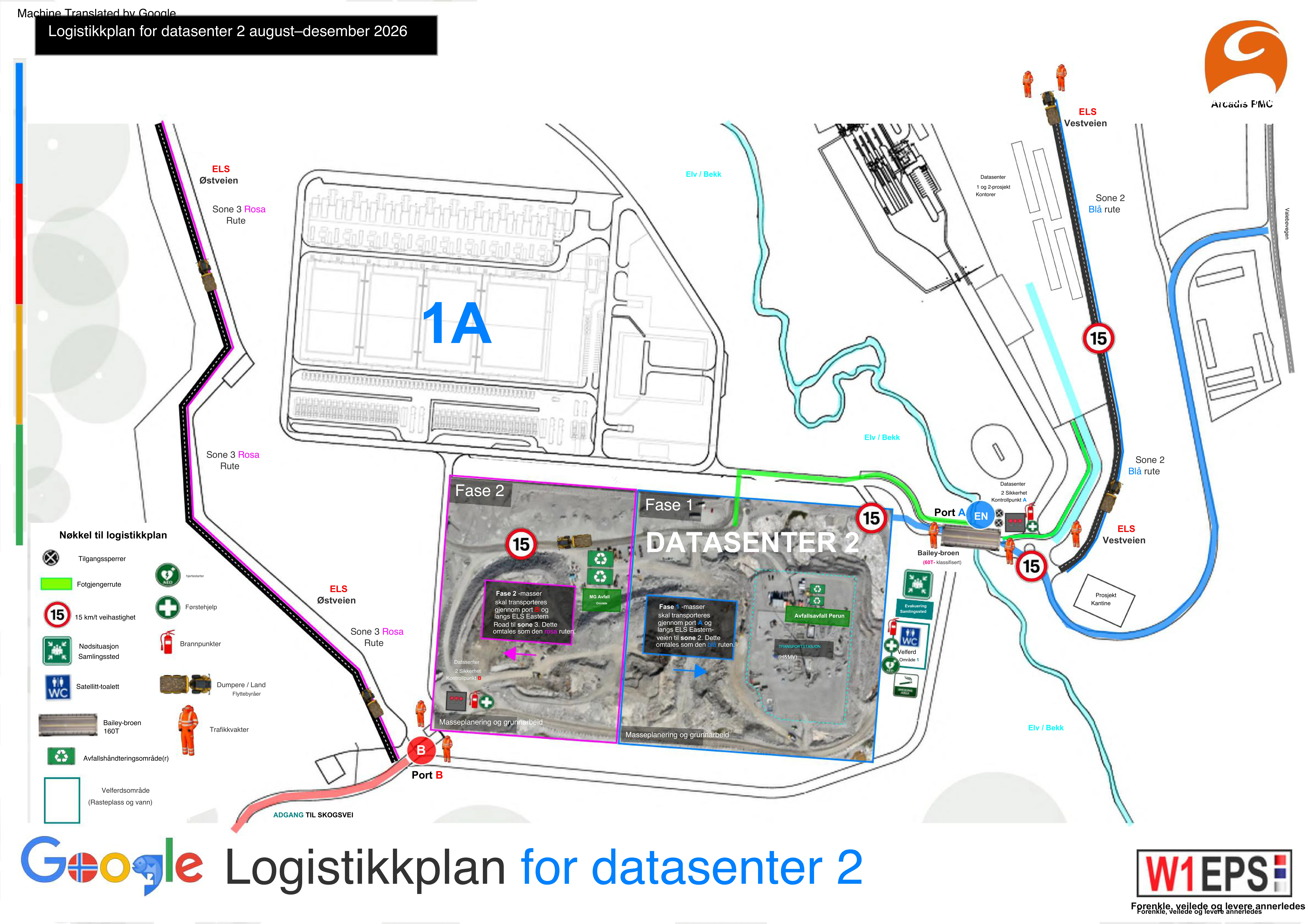 Plantegning