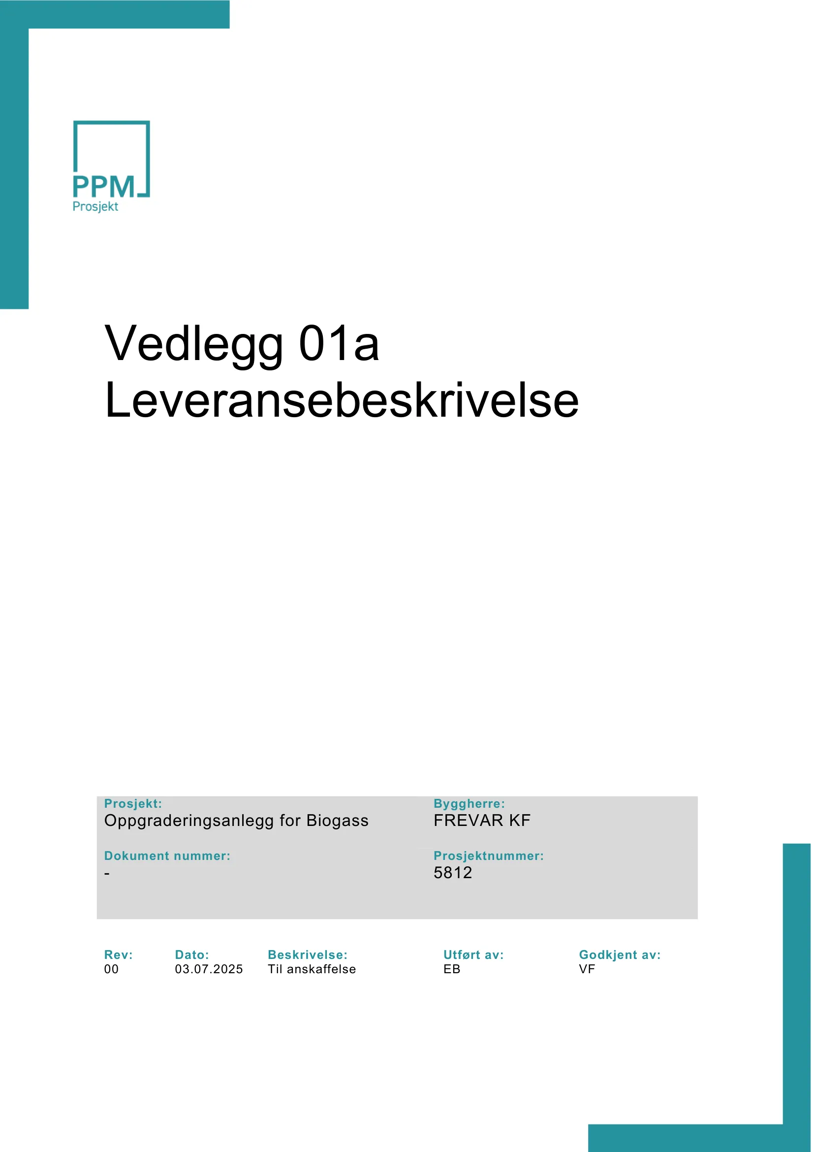 Kravspesifikasjon