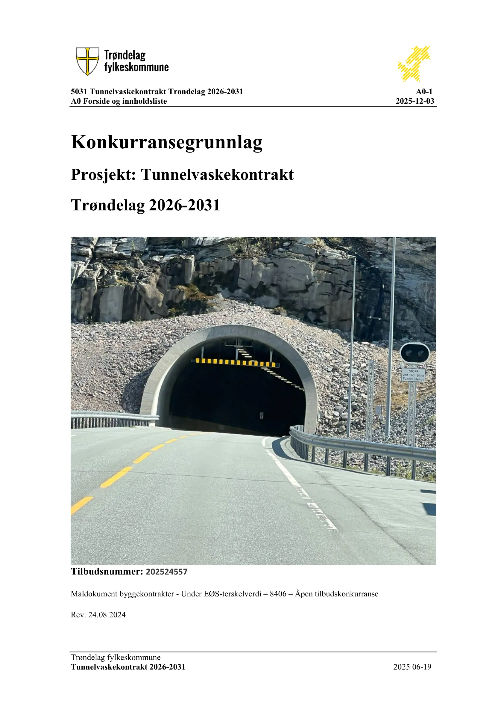 Konkurransebeskrivelse