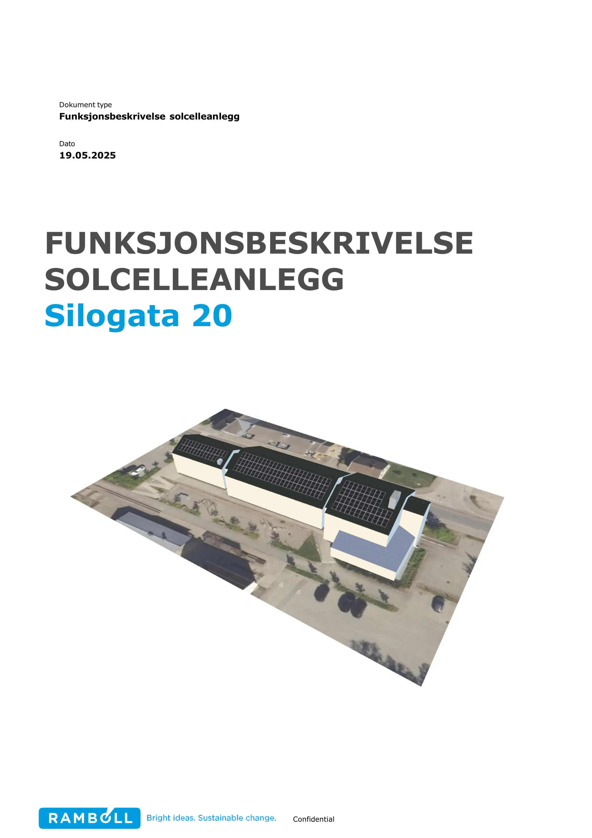 Kravspesifikasjon