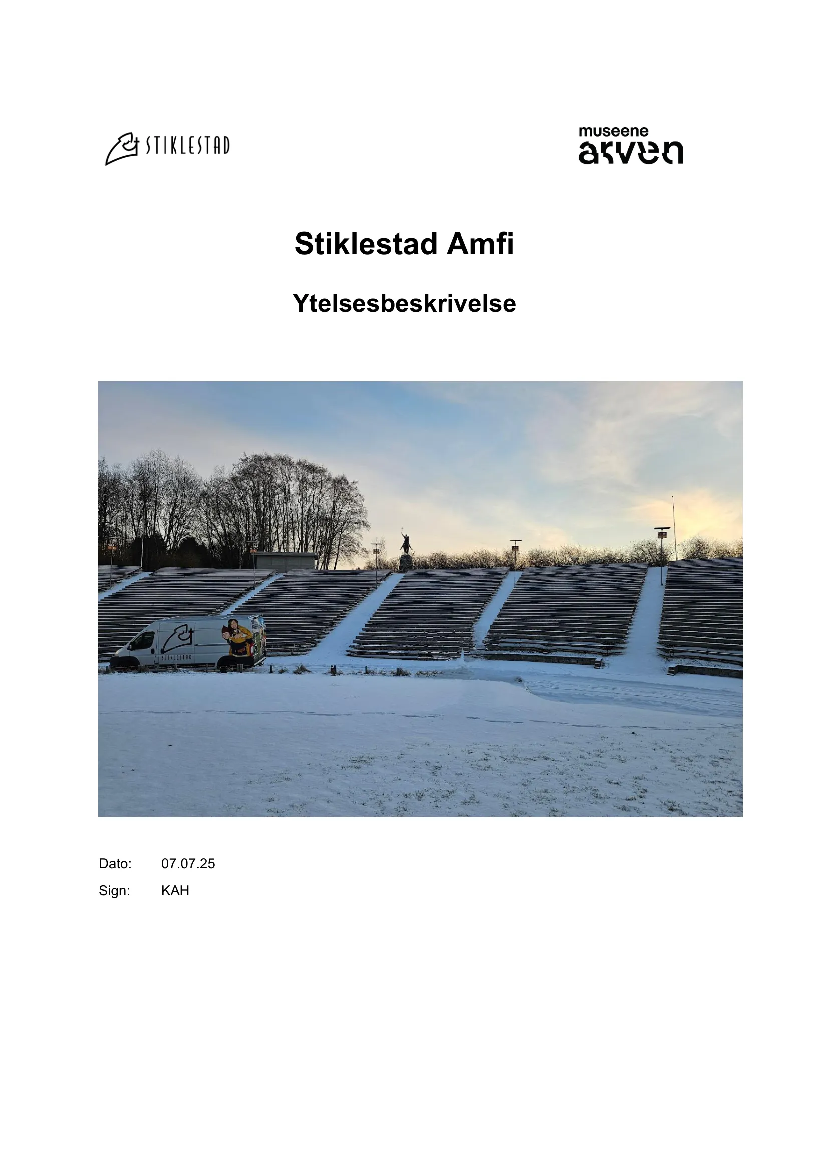 Kravspesifikasjon