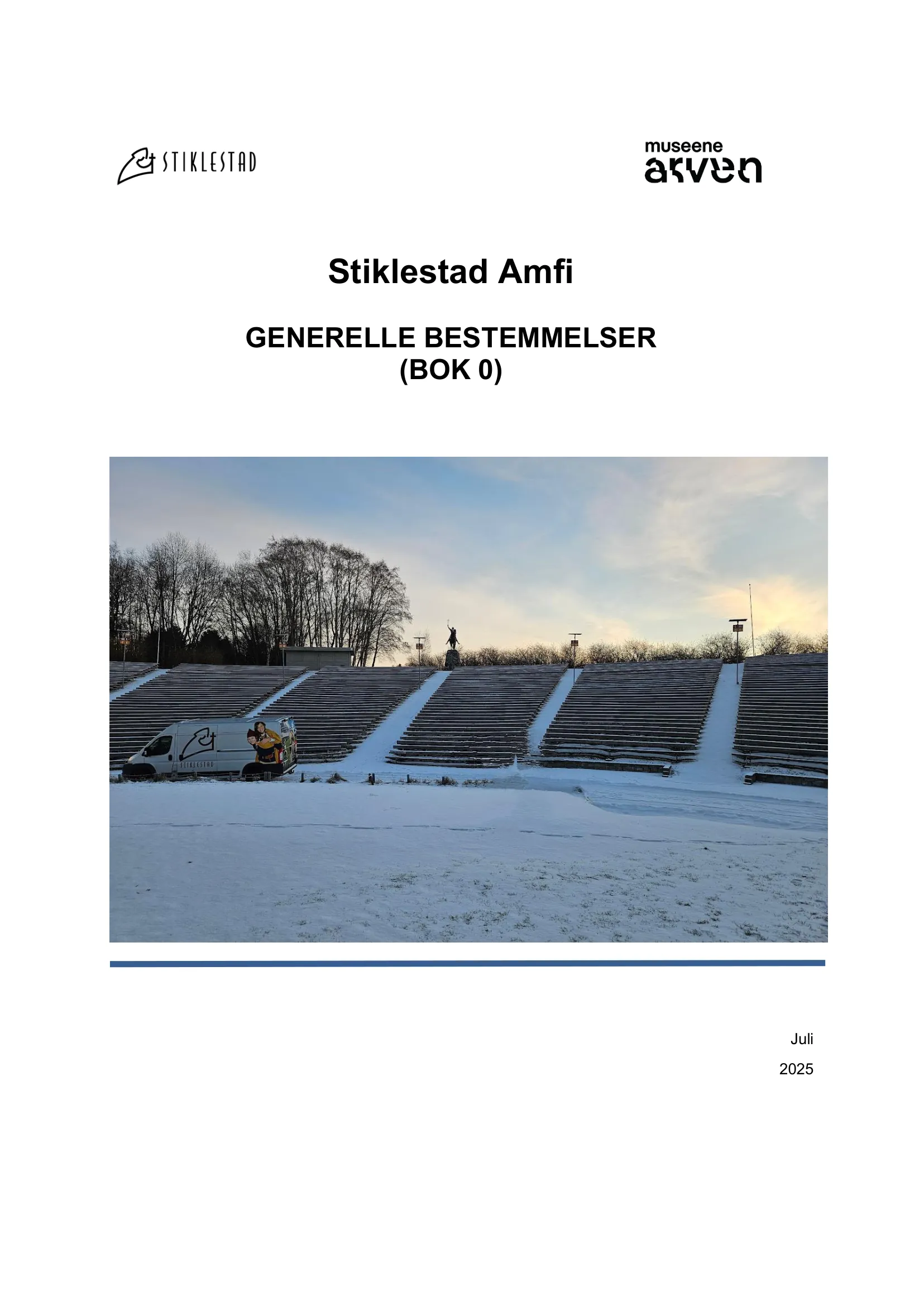Konkurransebeskrivelse