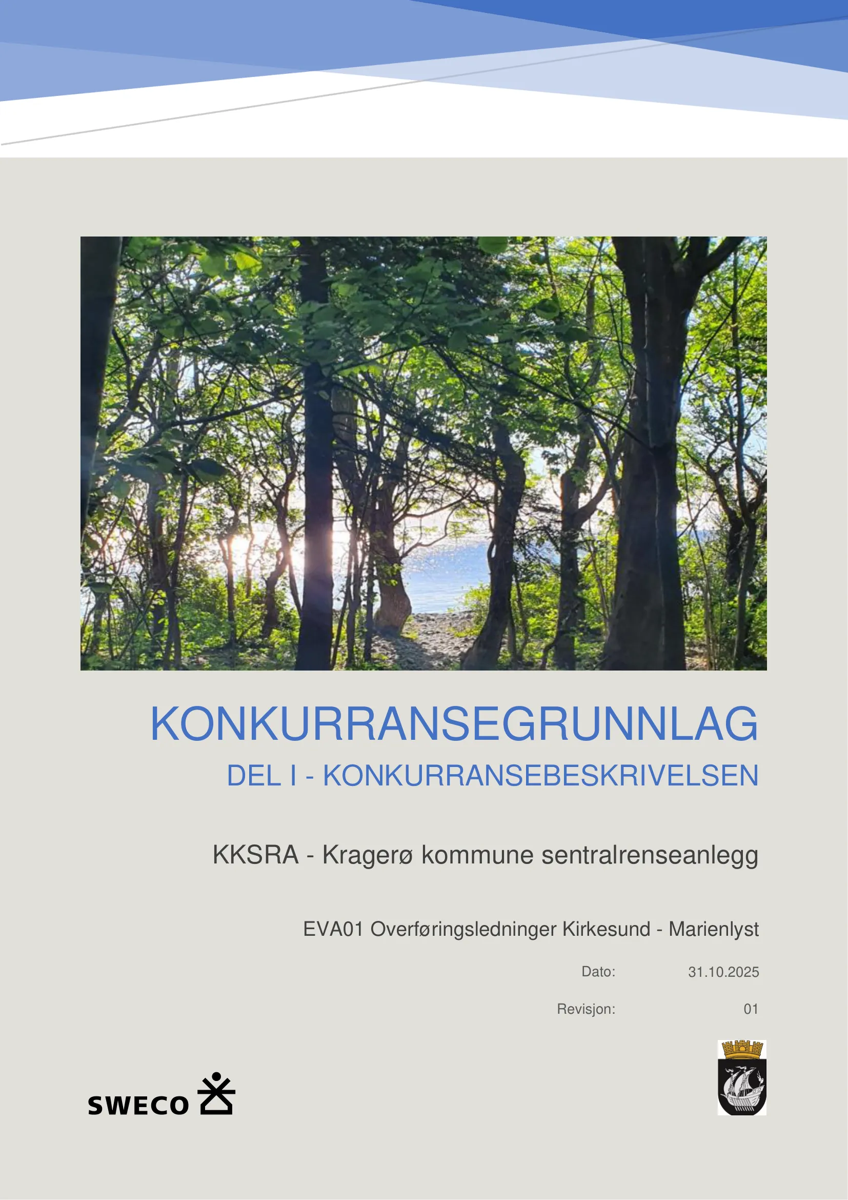 Konkurransebeskrivelse