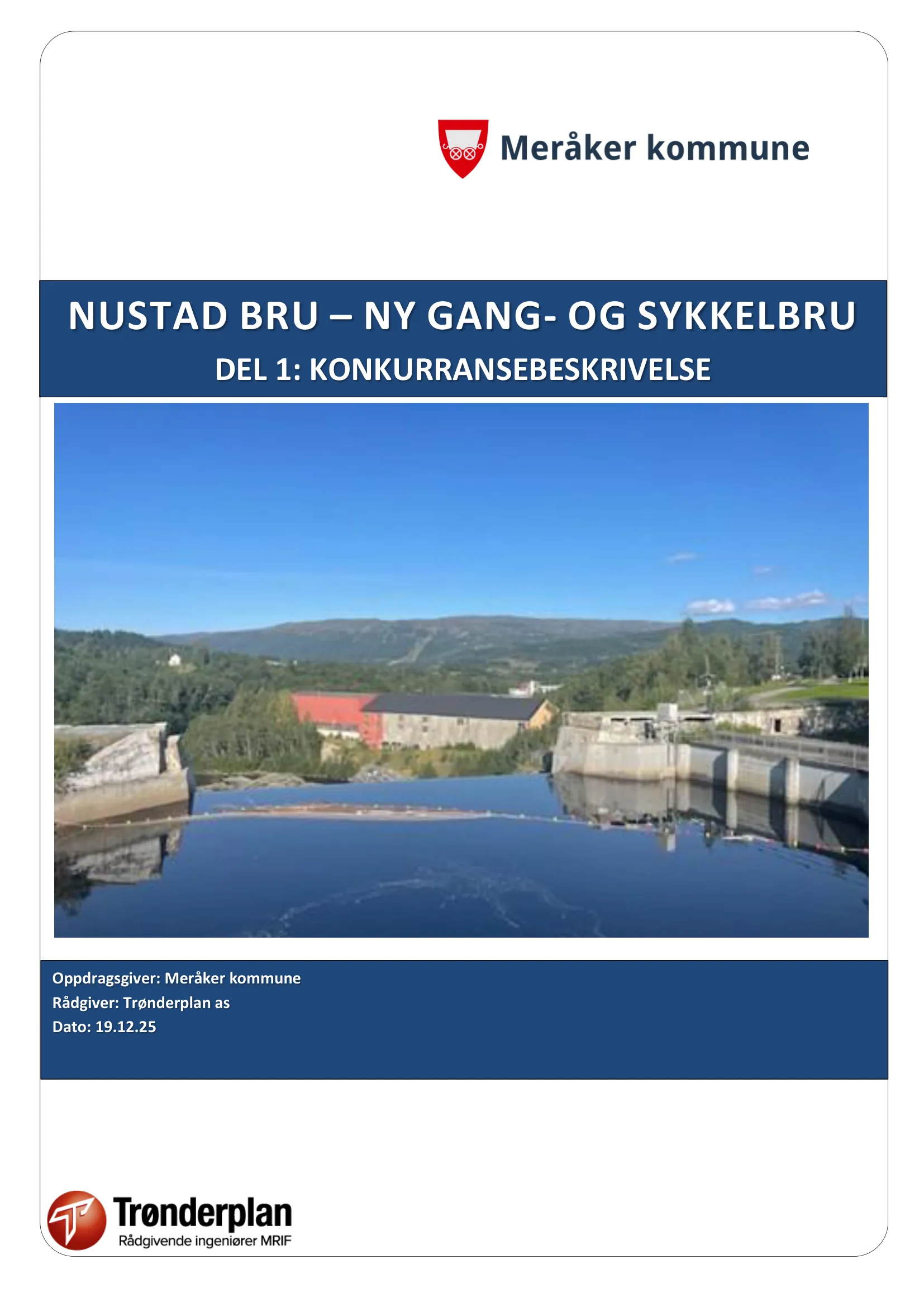 Konkurransebeskrivelse