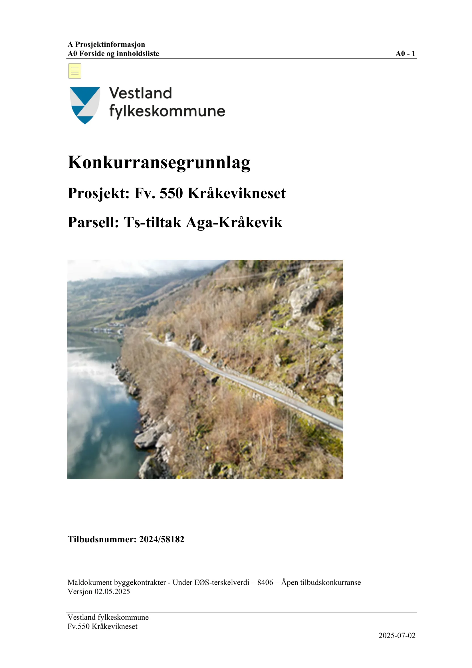 Konkurransebeskrivelse