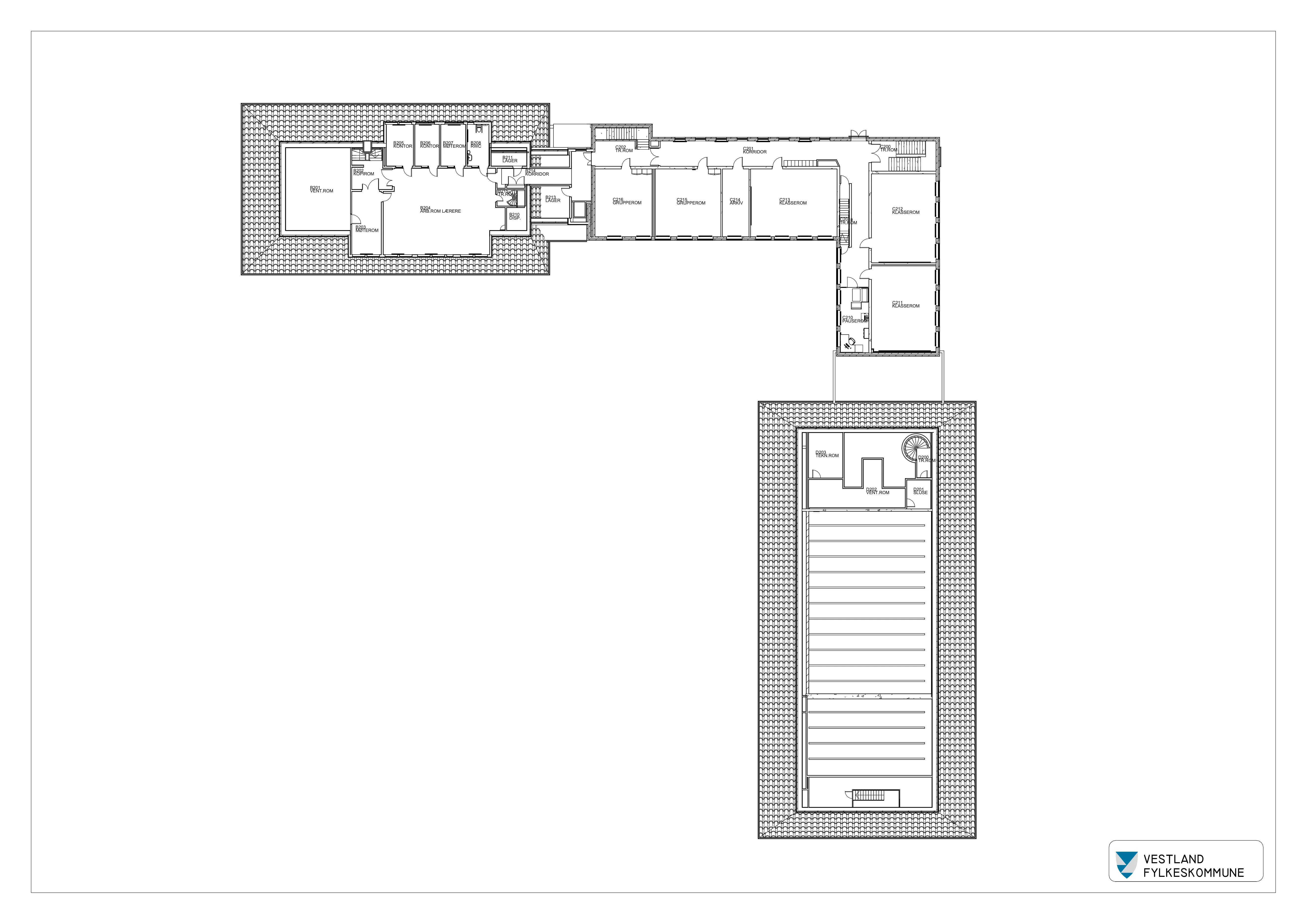 Plantegning