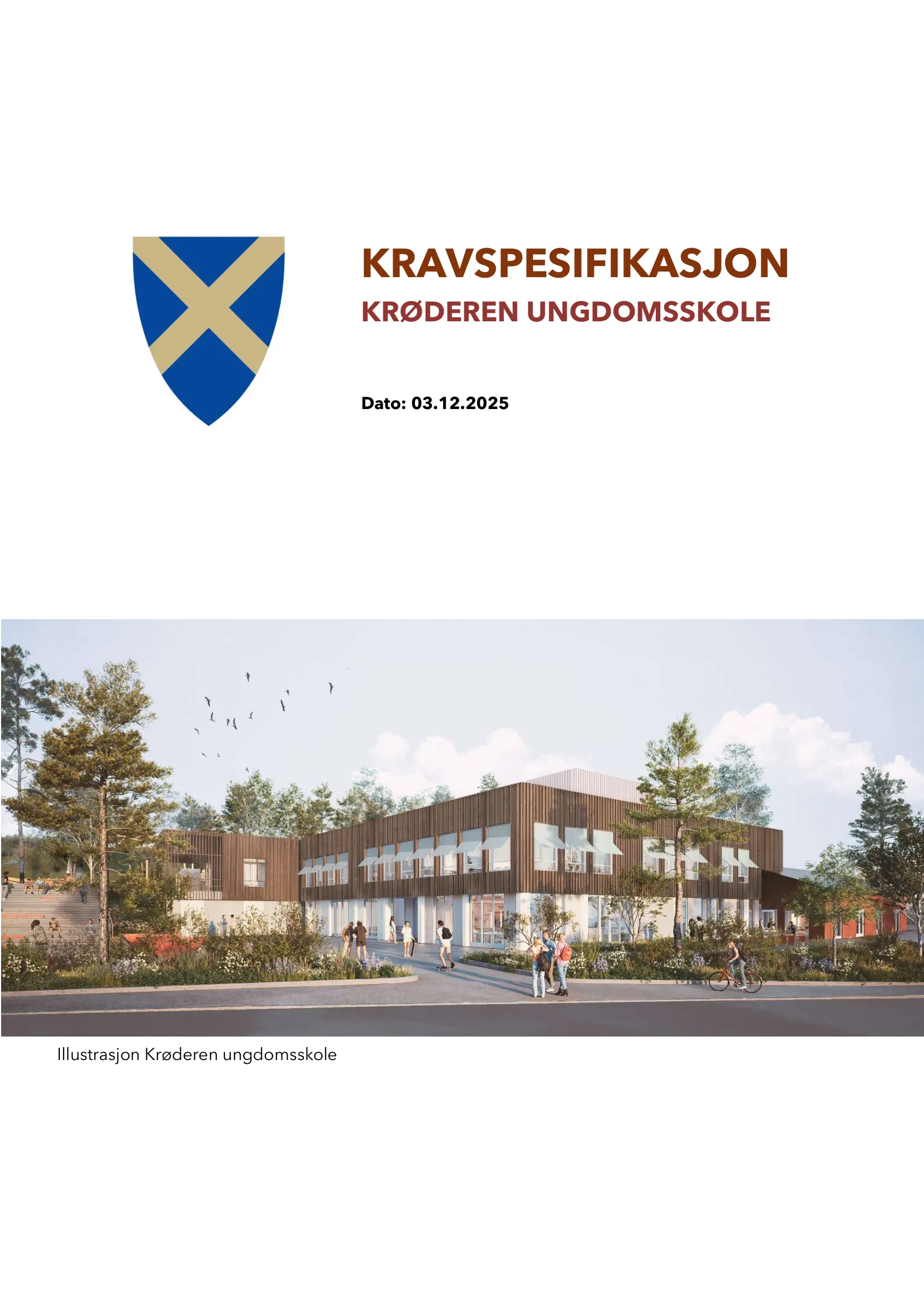 Kravspesifikasjon
