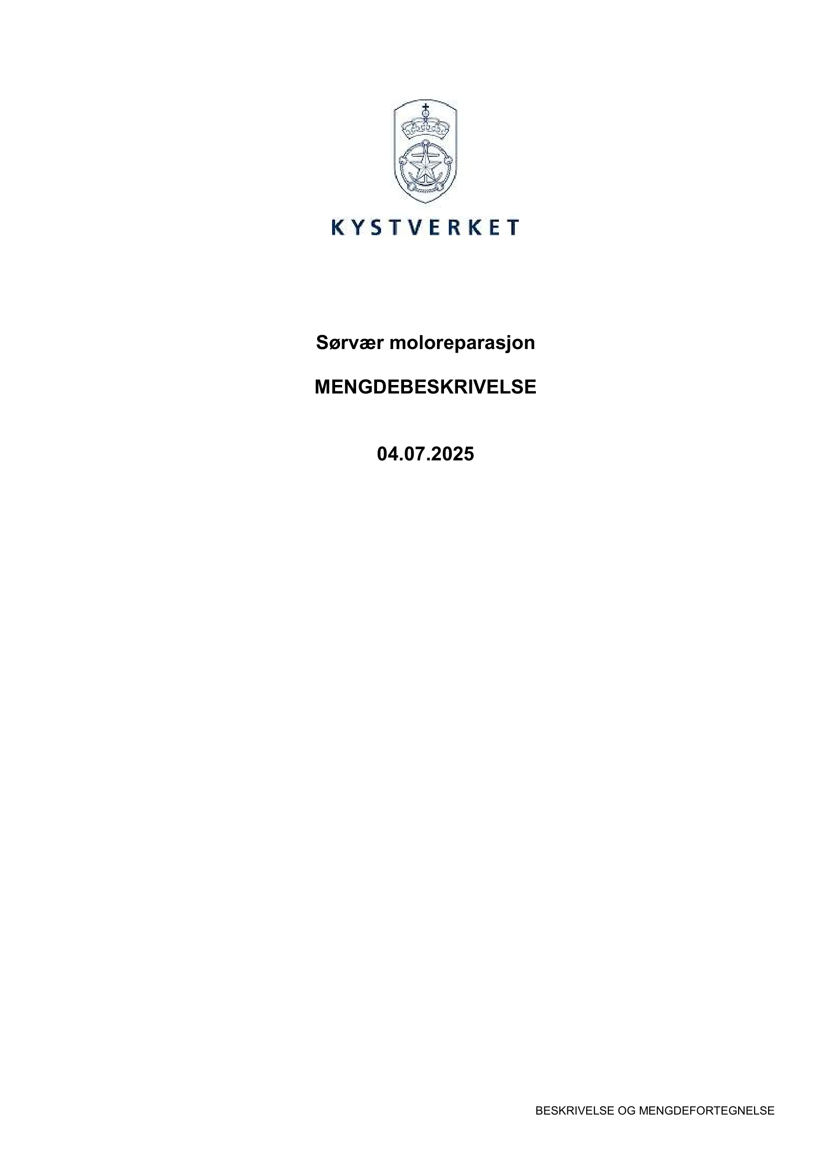 Mengdebeskrivelse