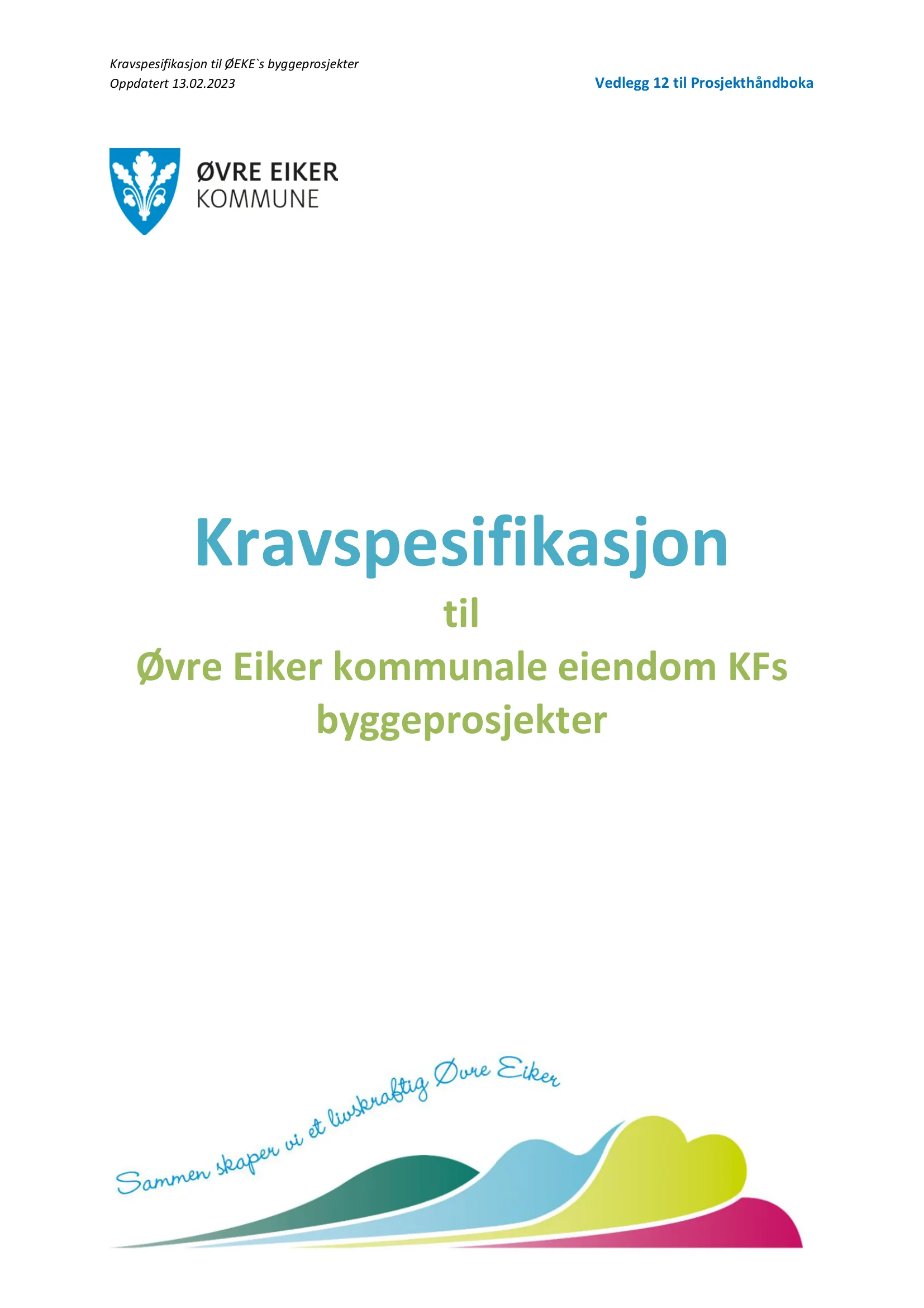 Kravspesifikasjon