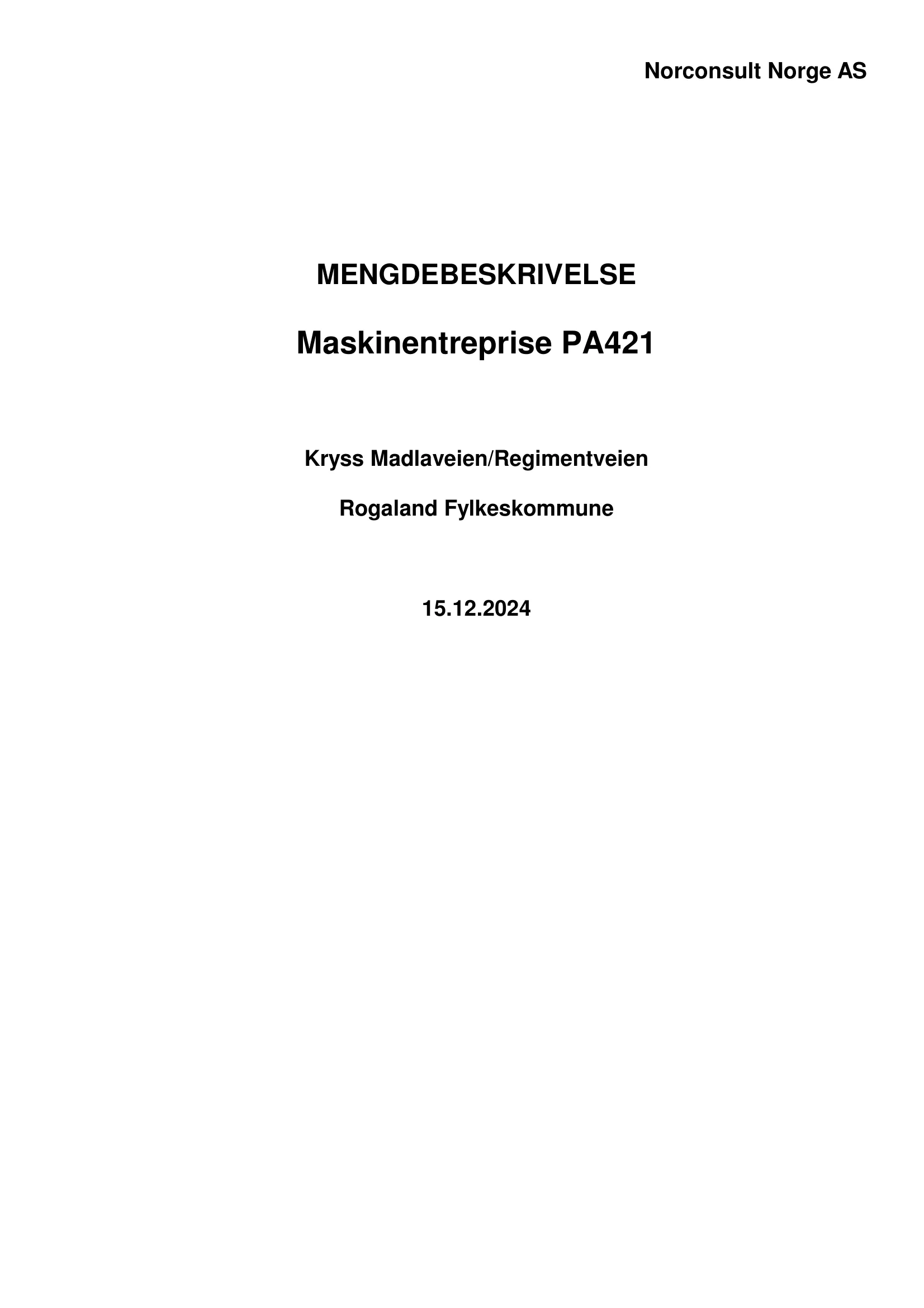 Mengdebeskrivelse