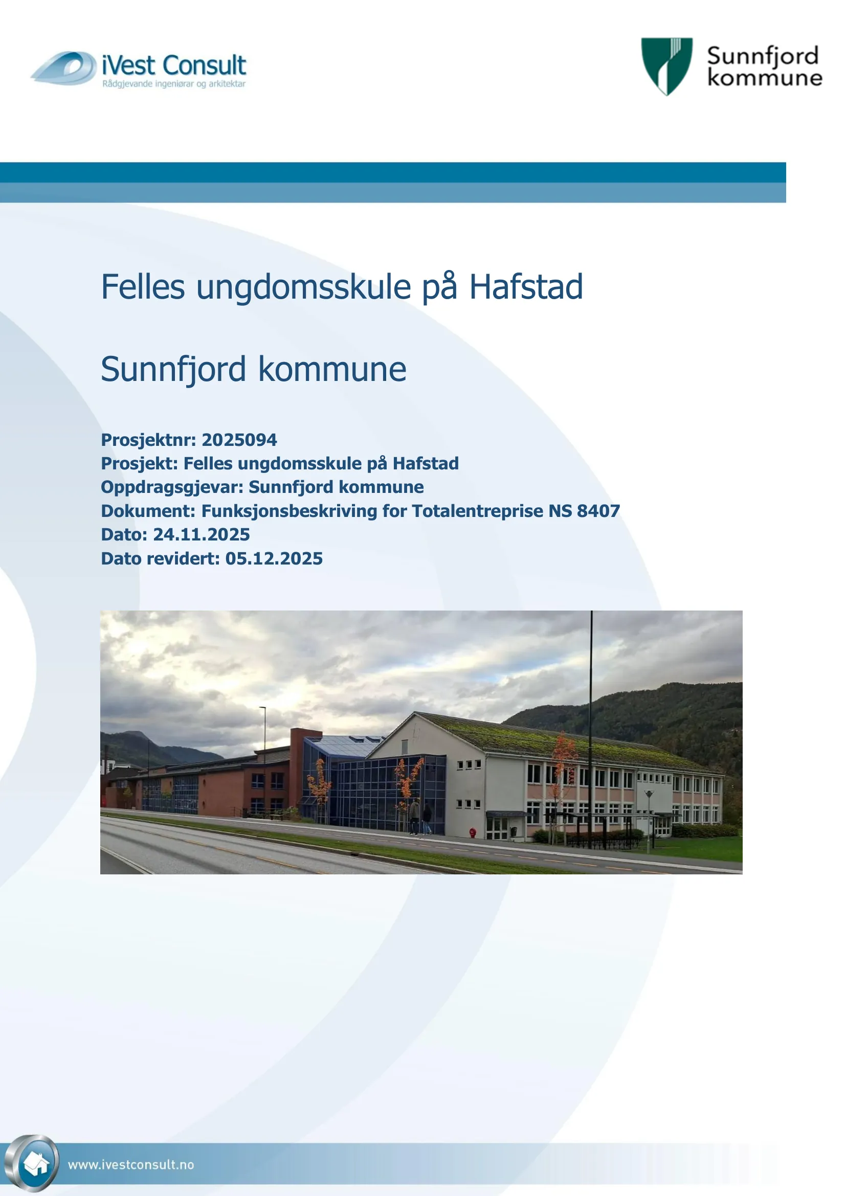 Kravspesifikasjon
