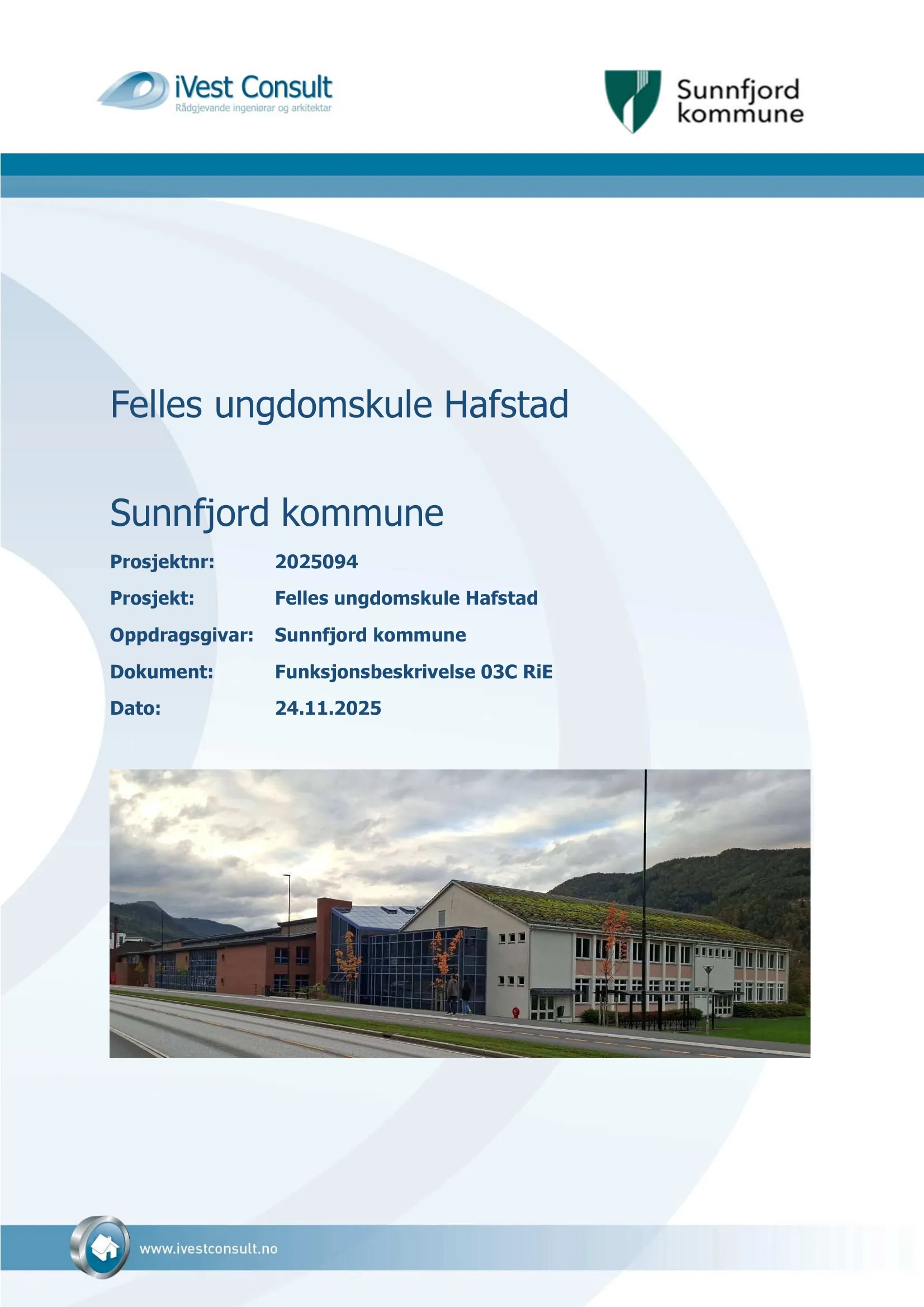 Kravspesifikasjon