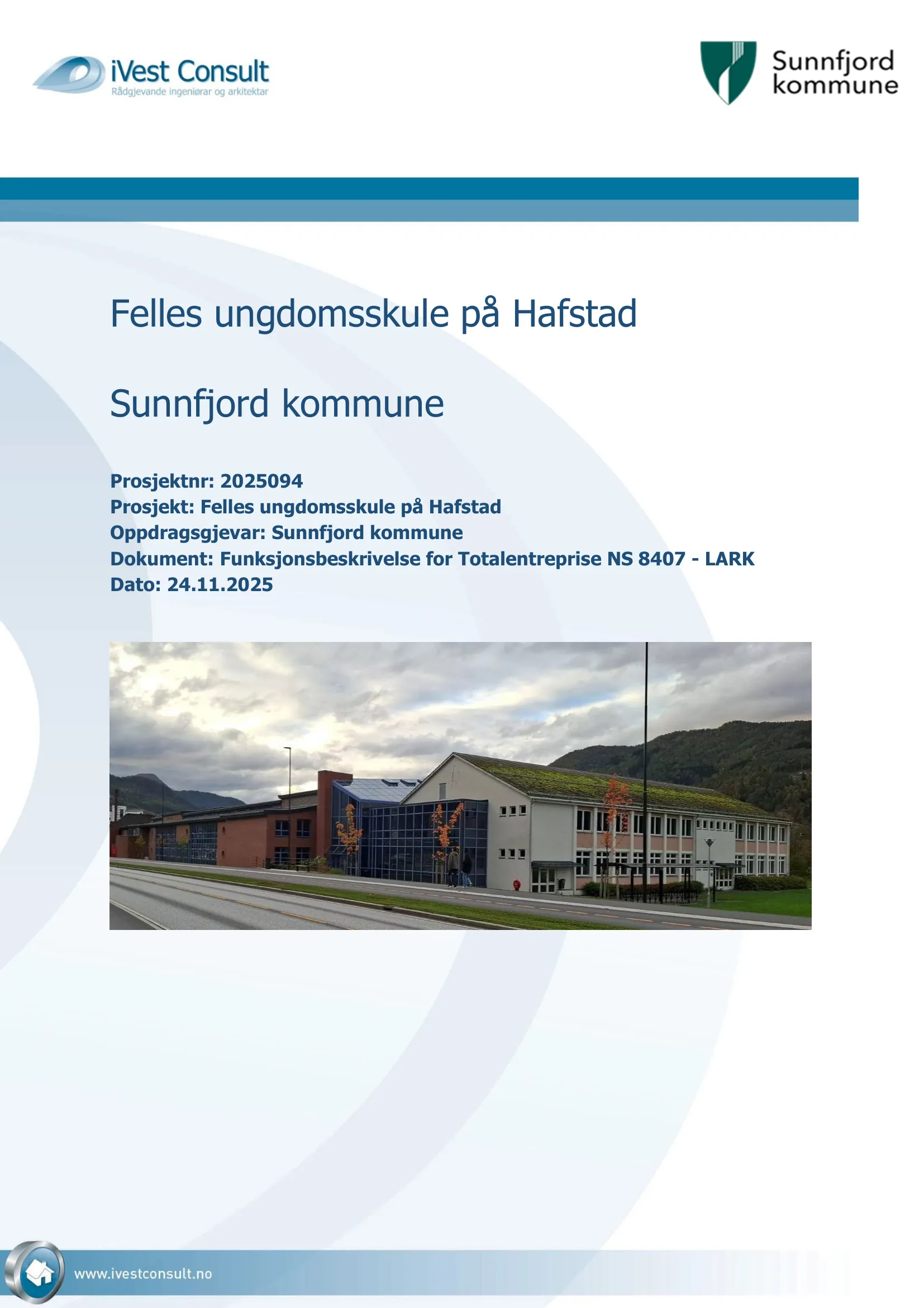 Kravspesifikasjon