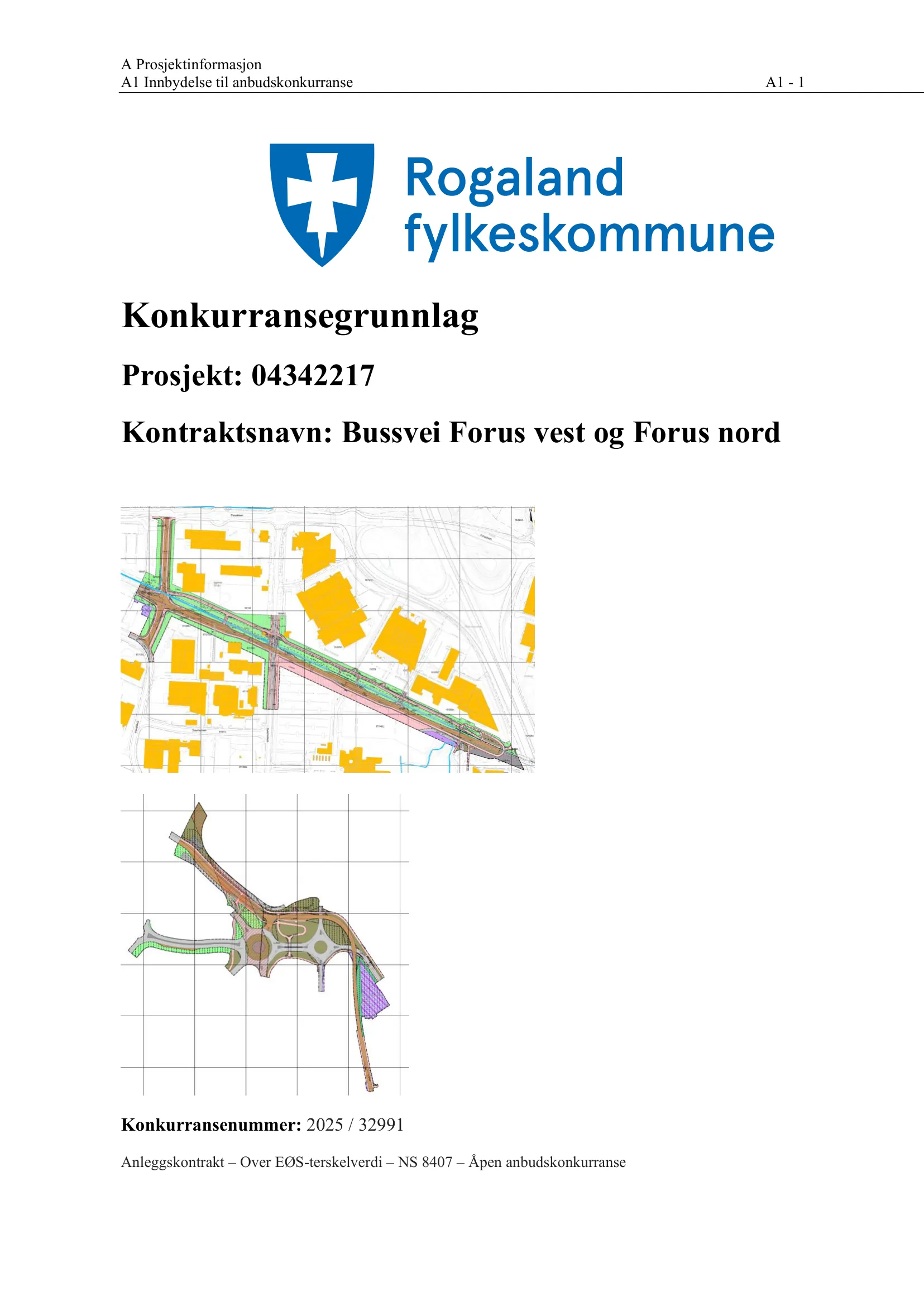 Konkurransebeskrivelse