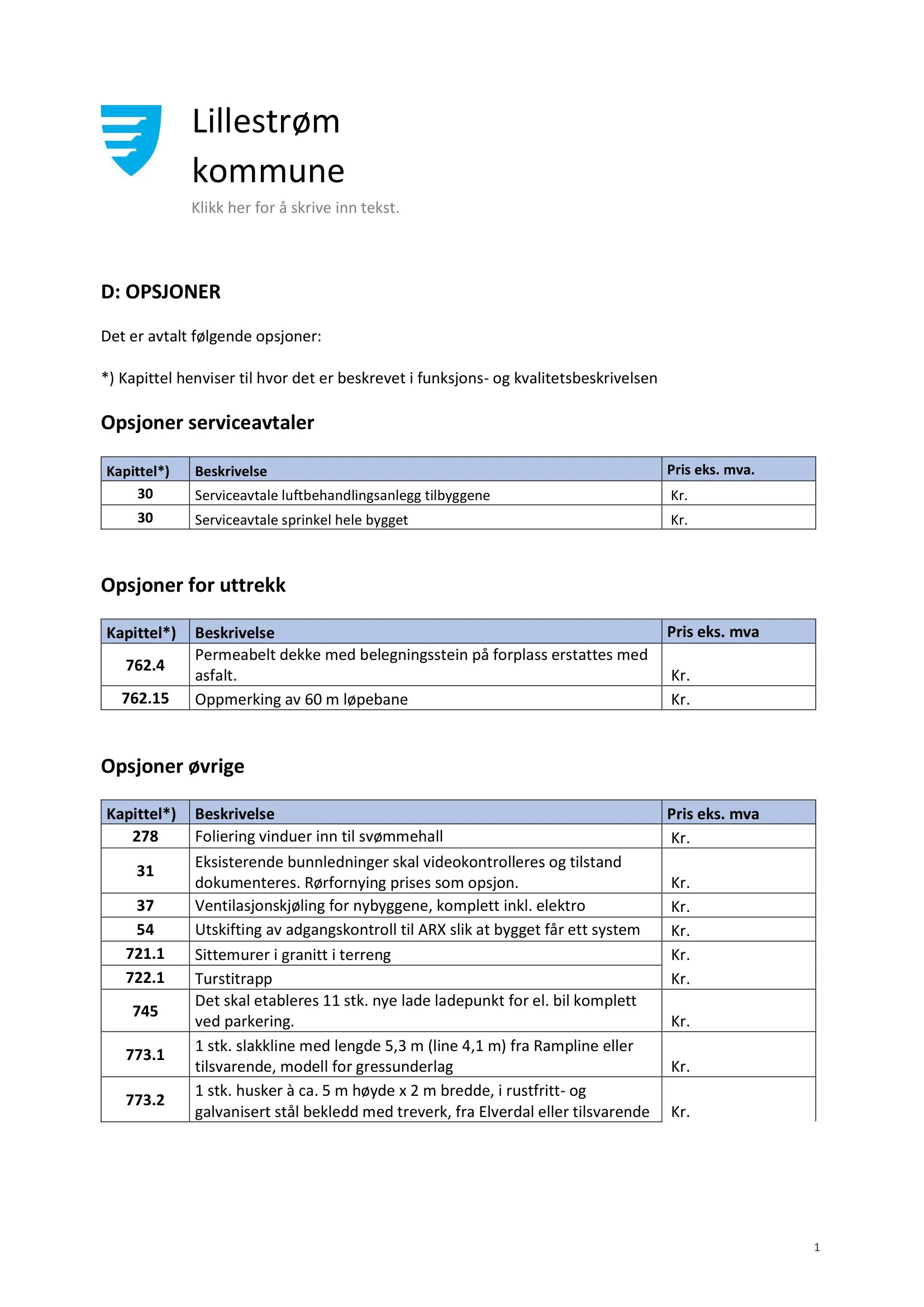 Mengdebeskrivelse