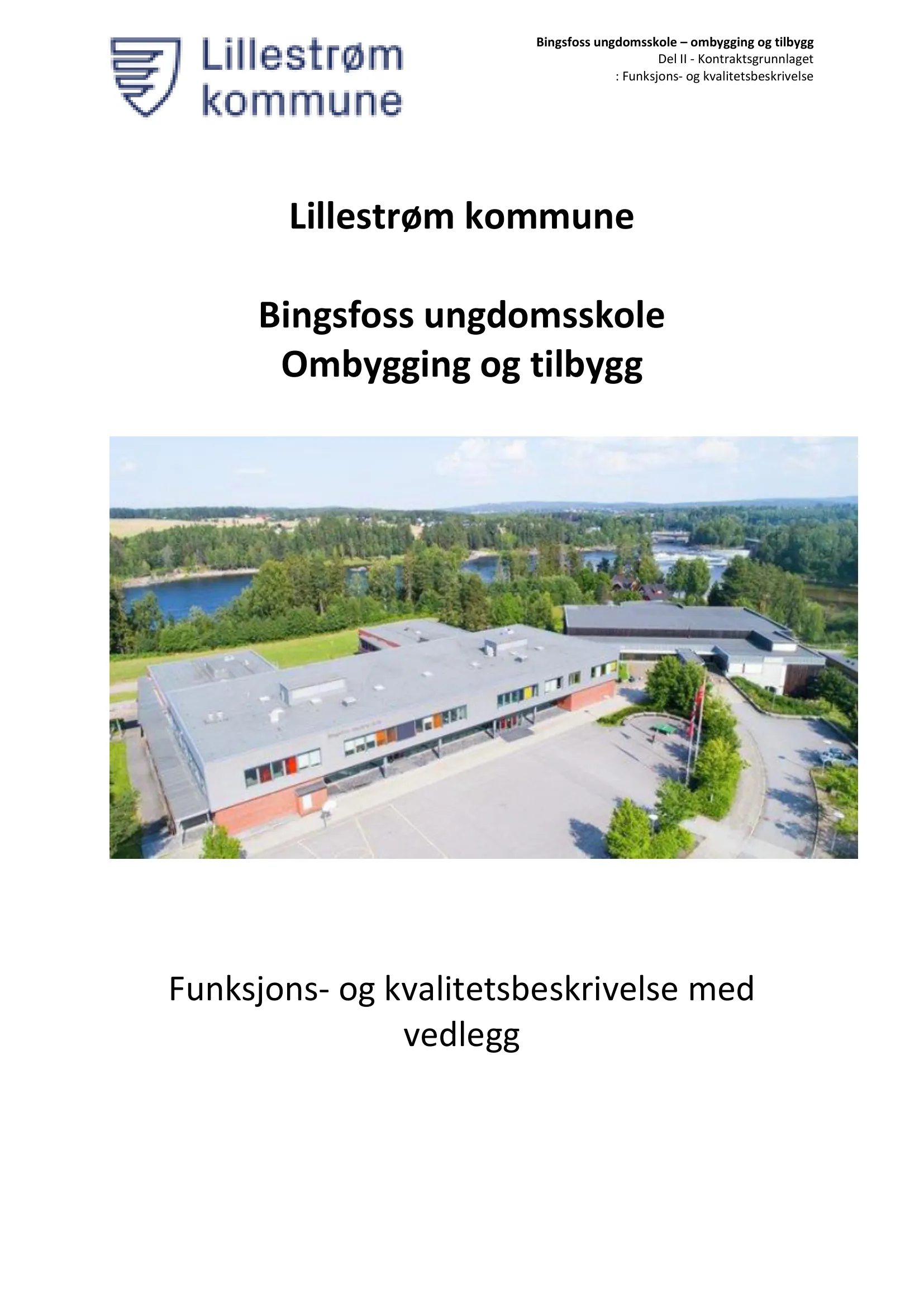 Kravspesifikasjon
