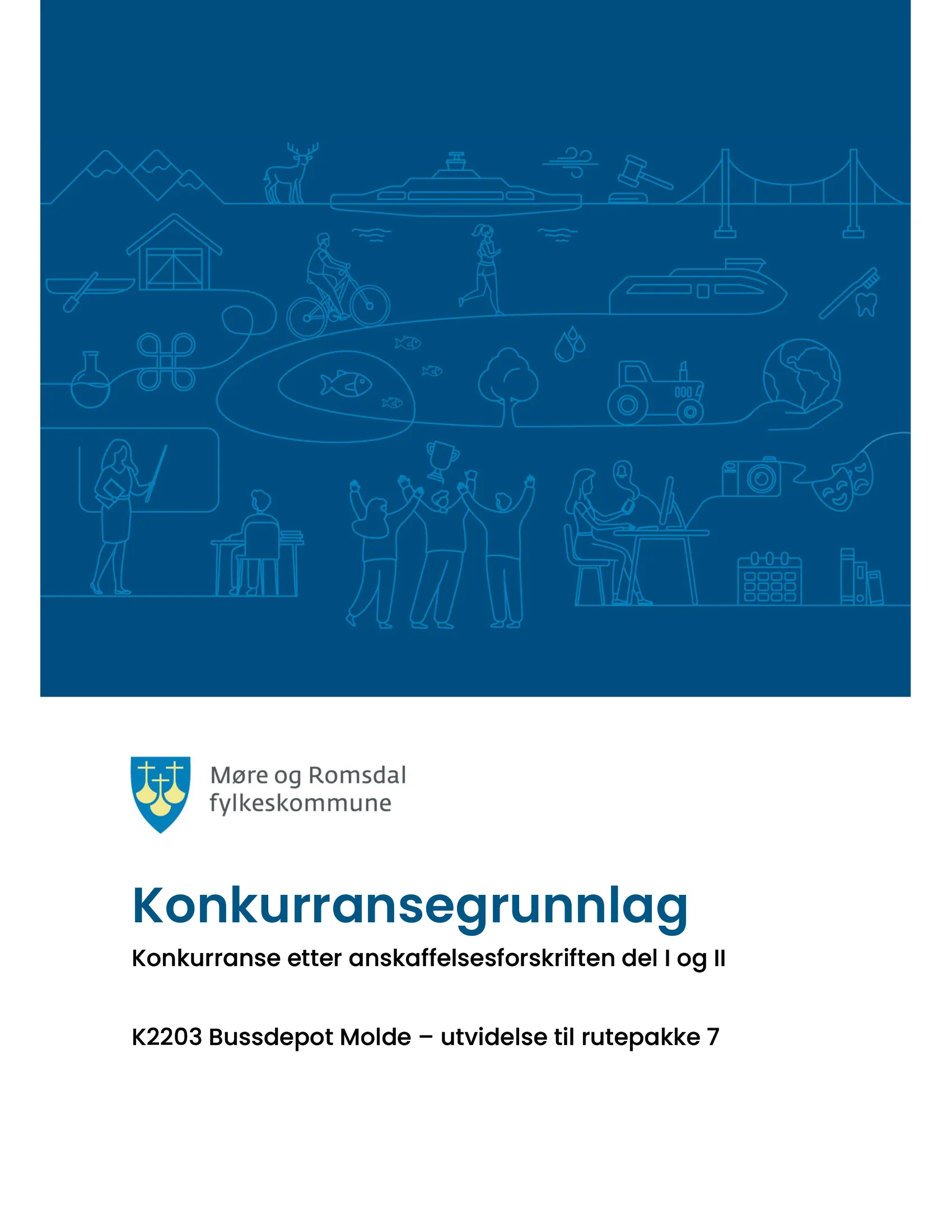 Konkurransebeskrivelse