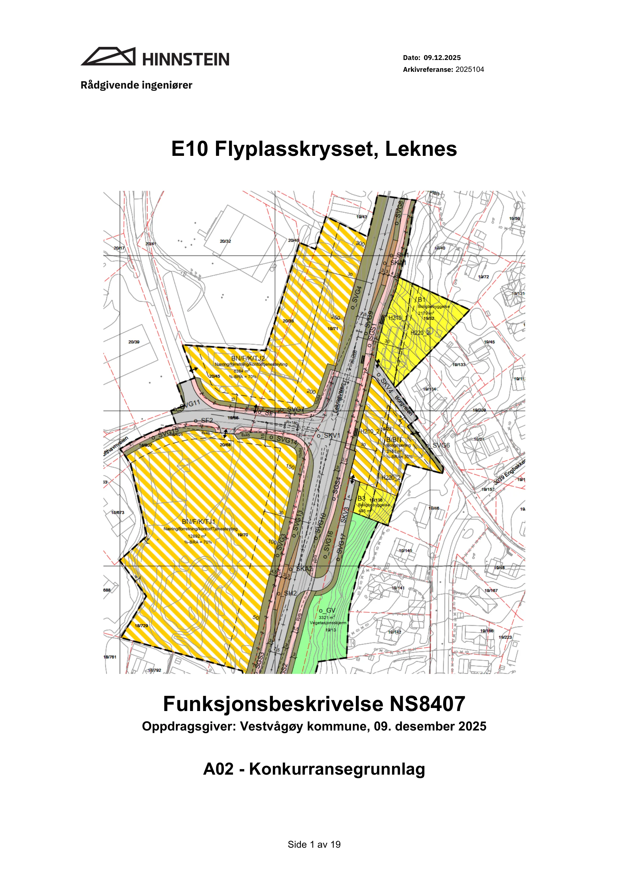 Kravspesifikasjon
