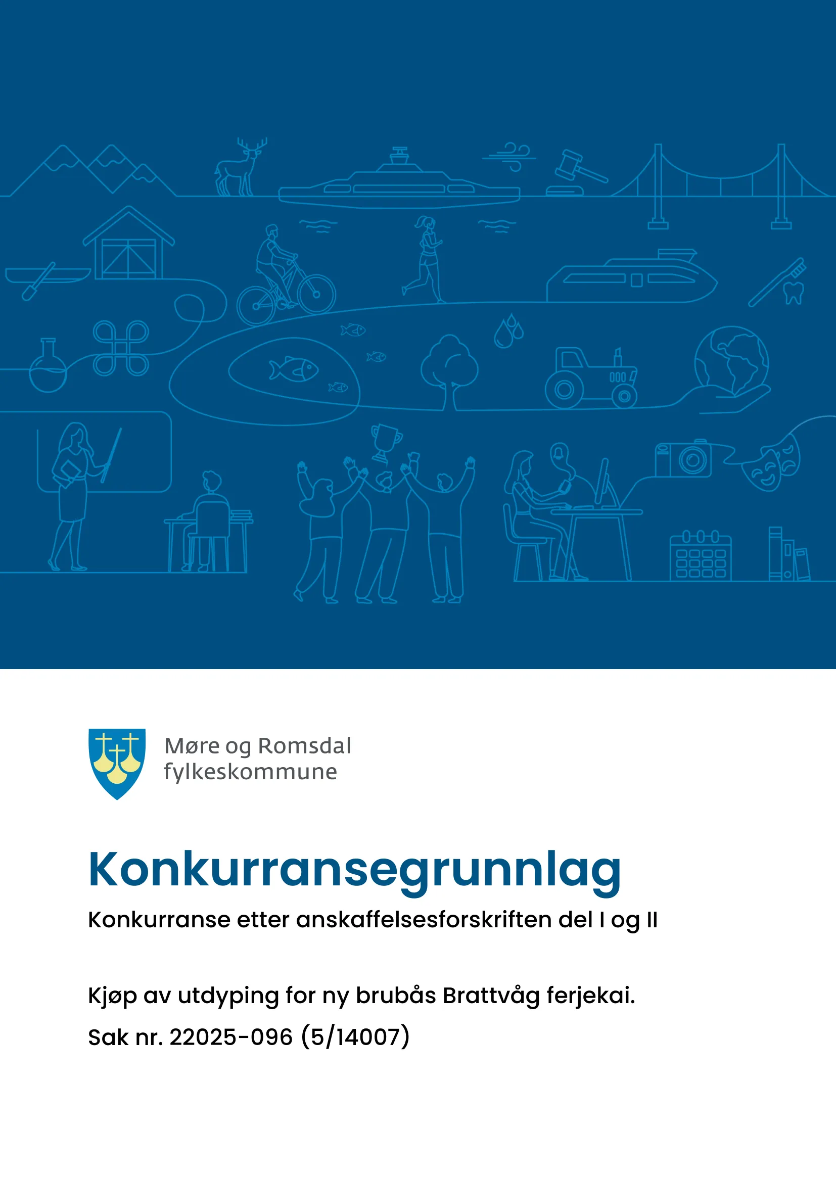 Konkurransebeskrivelse