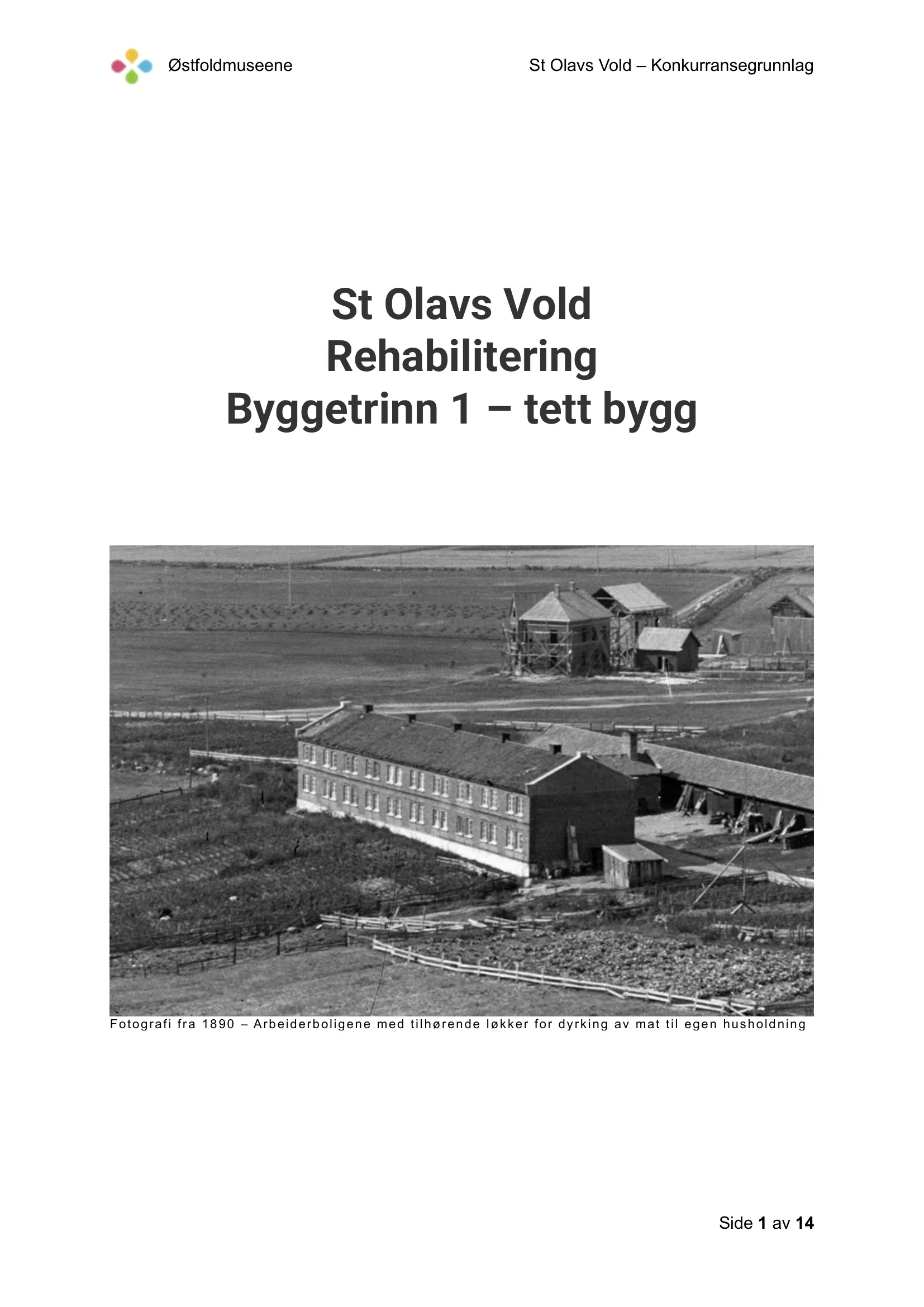 Konkurransebeskrivelse