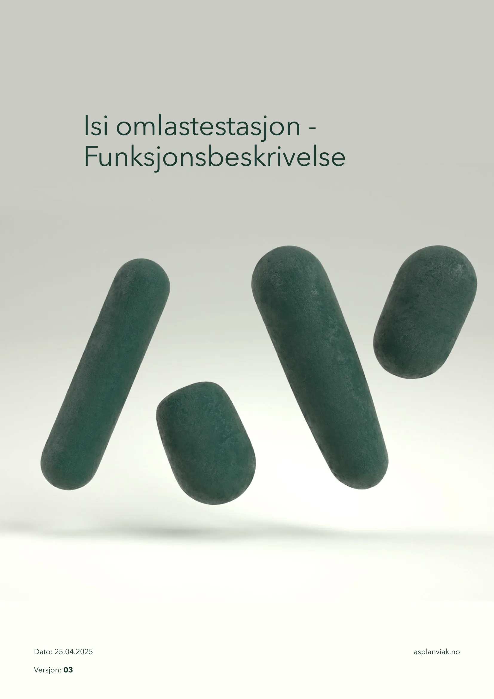 Kravspesifikasjon