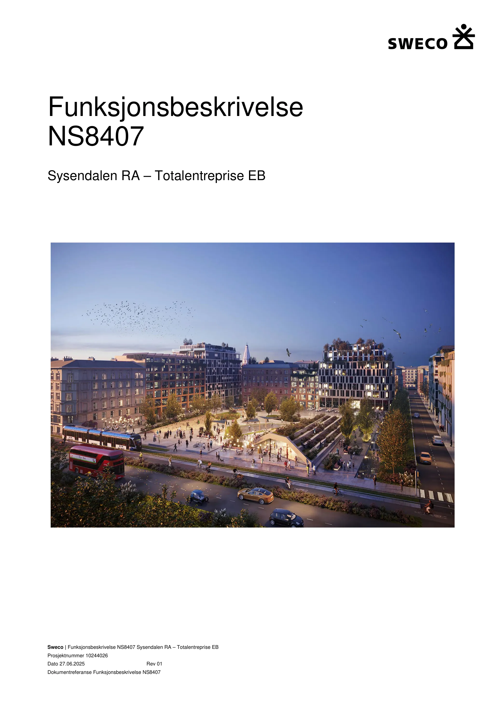 Kravspesifikasjon