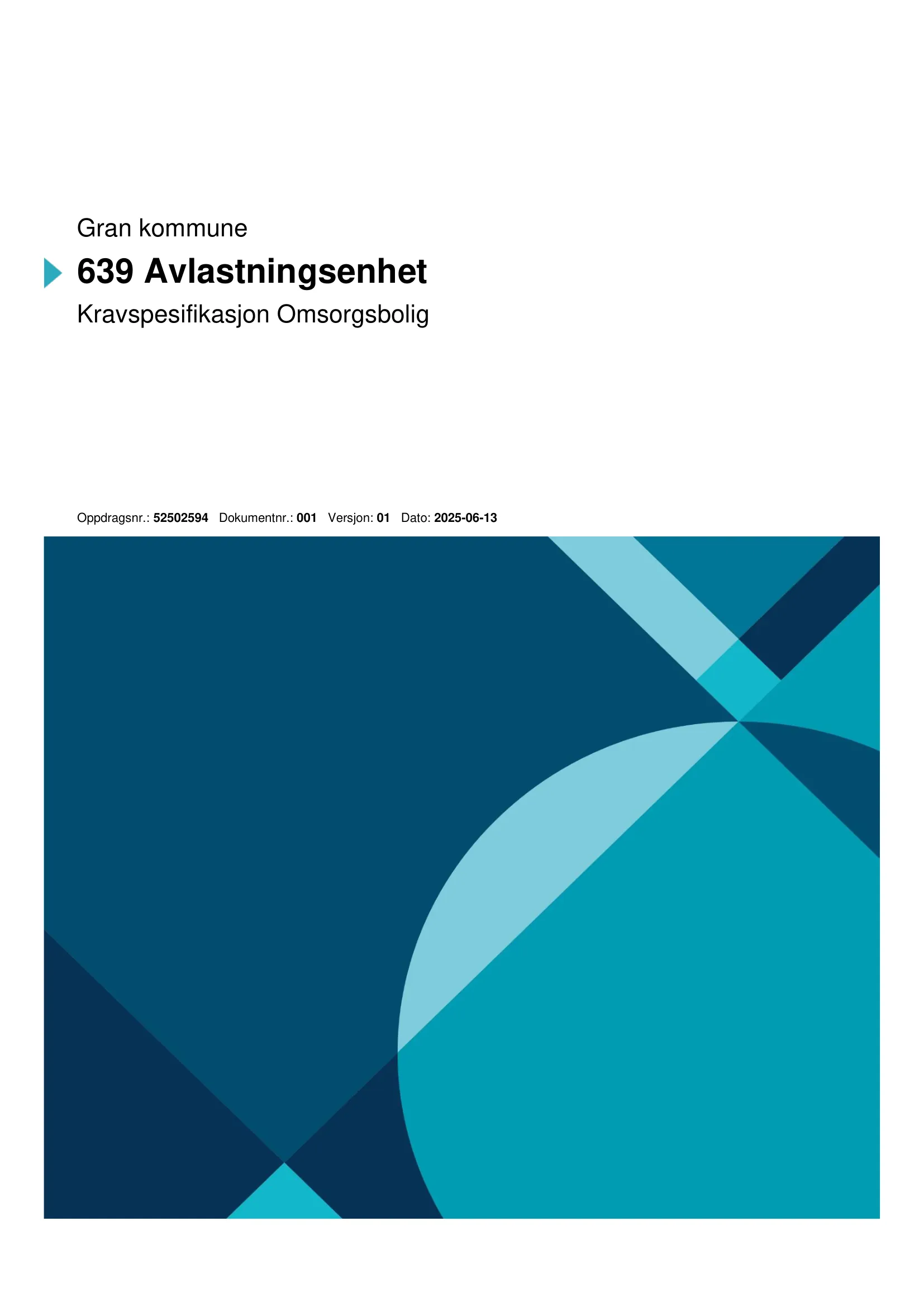 Kravspesifikasjon