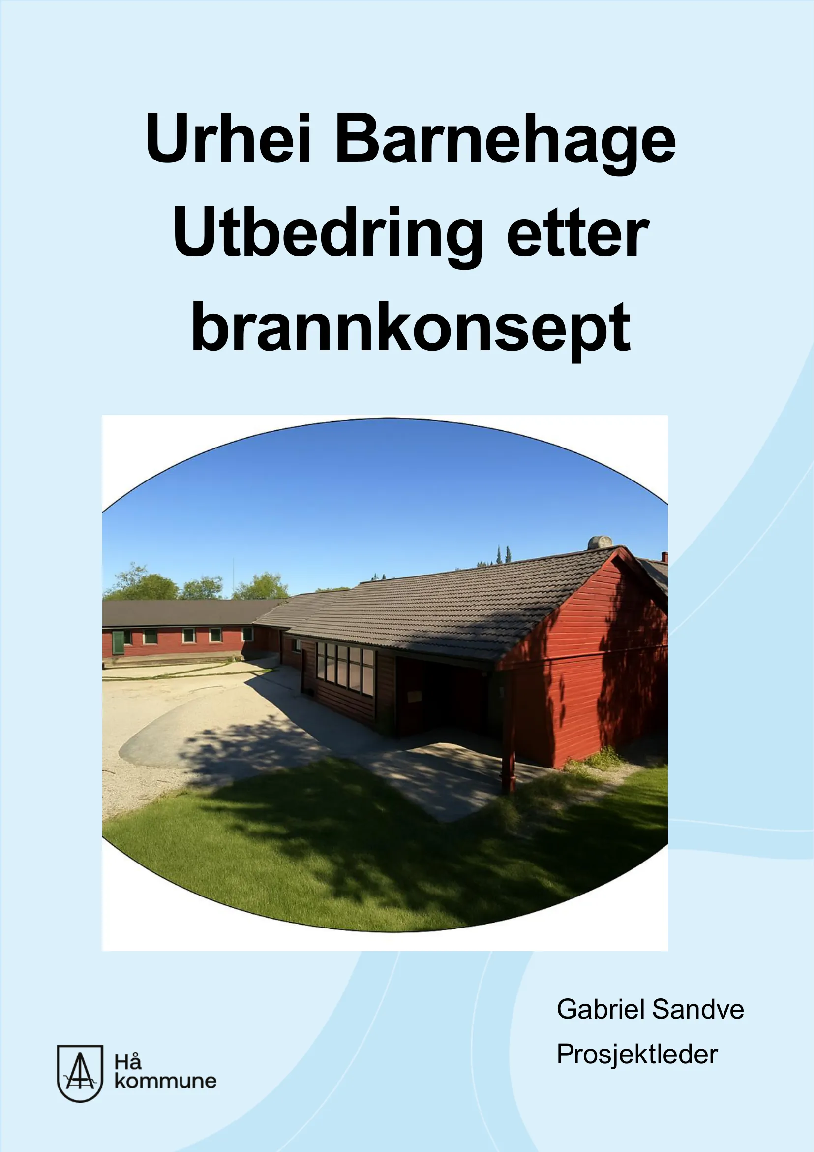 Konkurransebeskrivelse