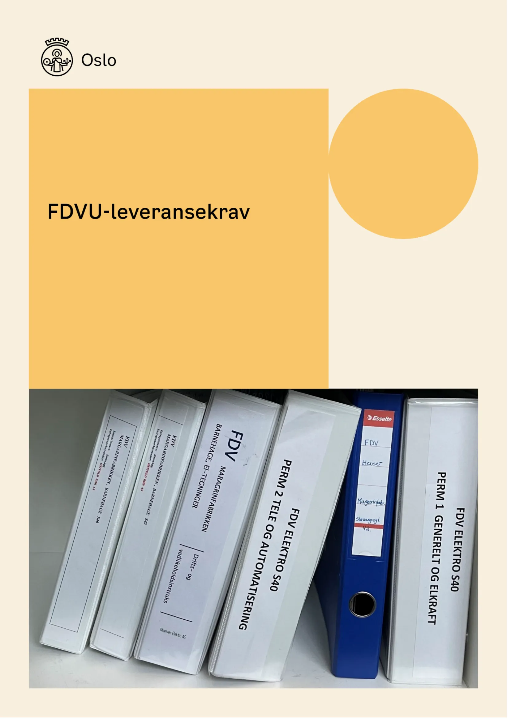 Kravspesifikasjon