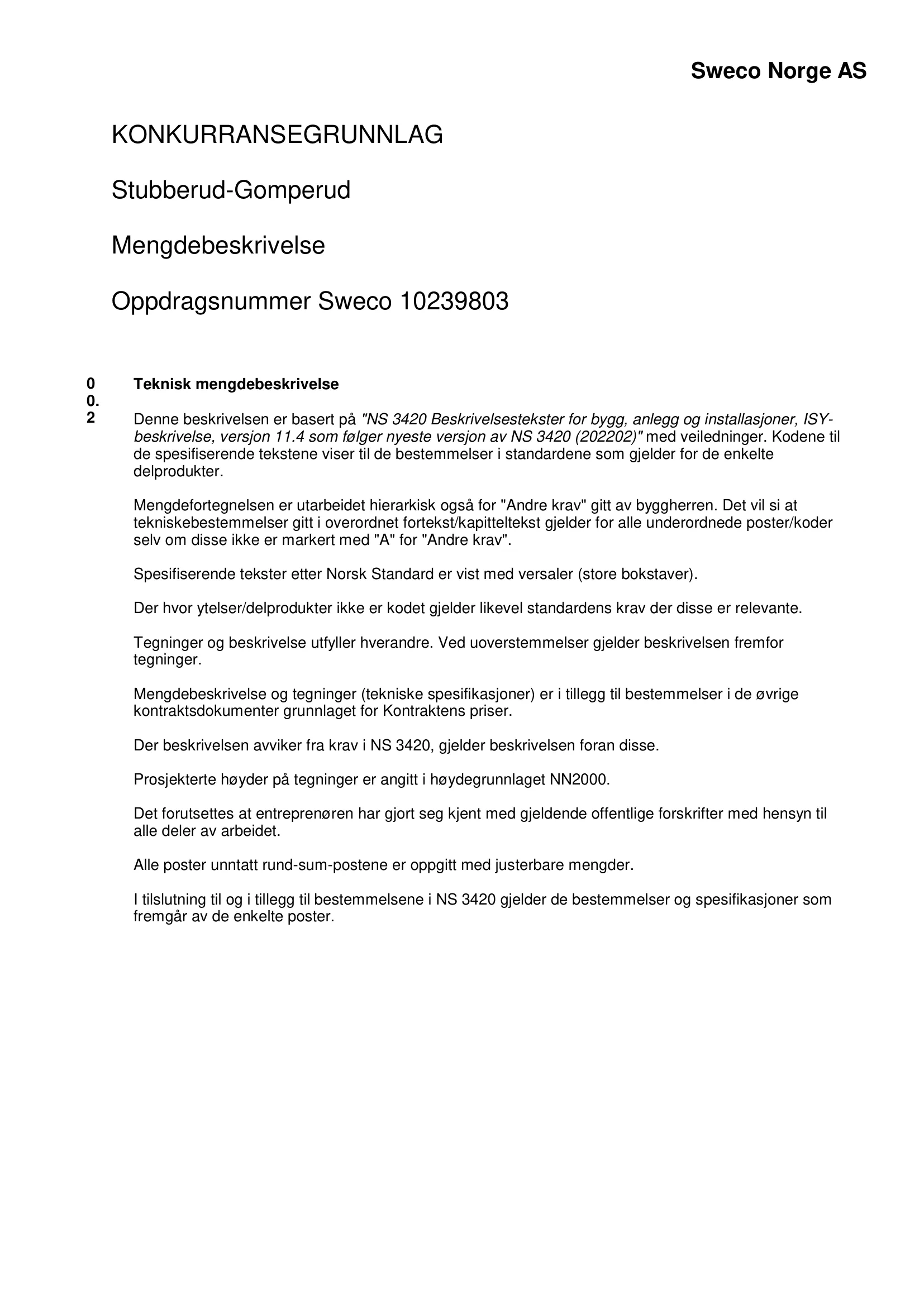 Mengdebeskrivelse