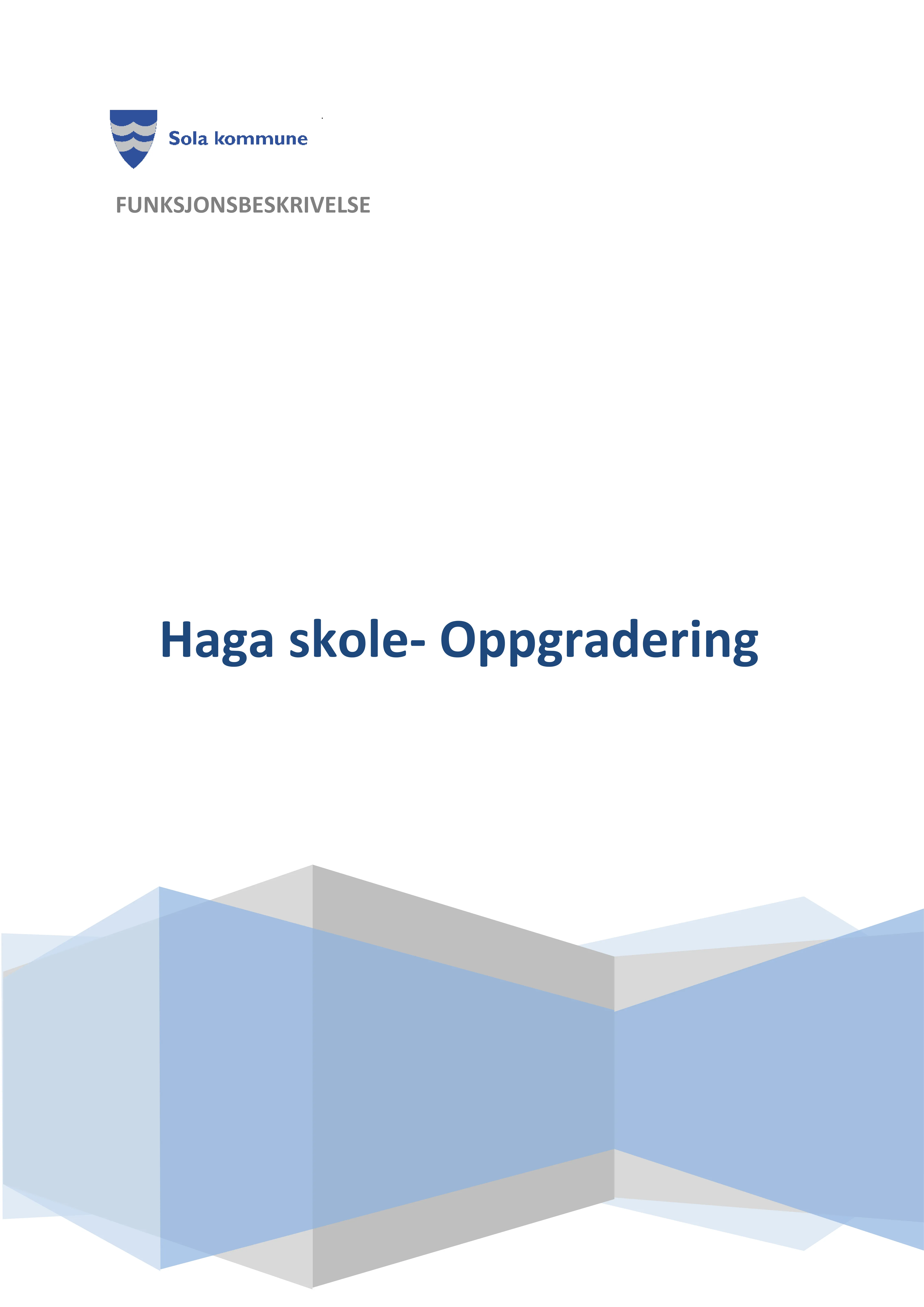 Kravspesifikasjon