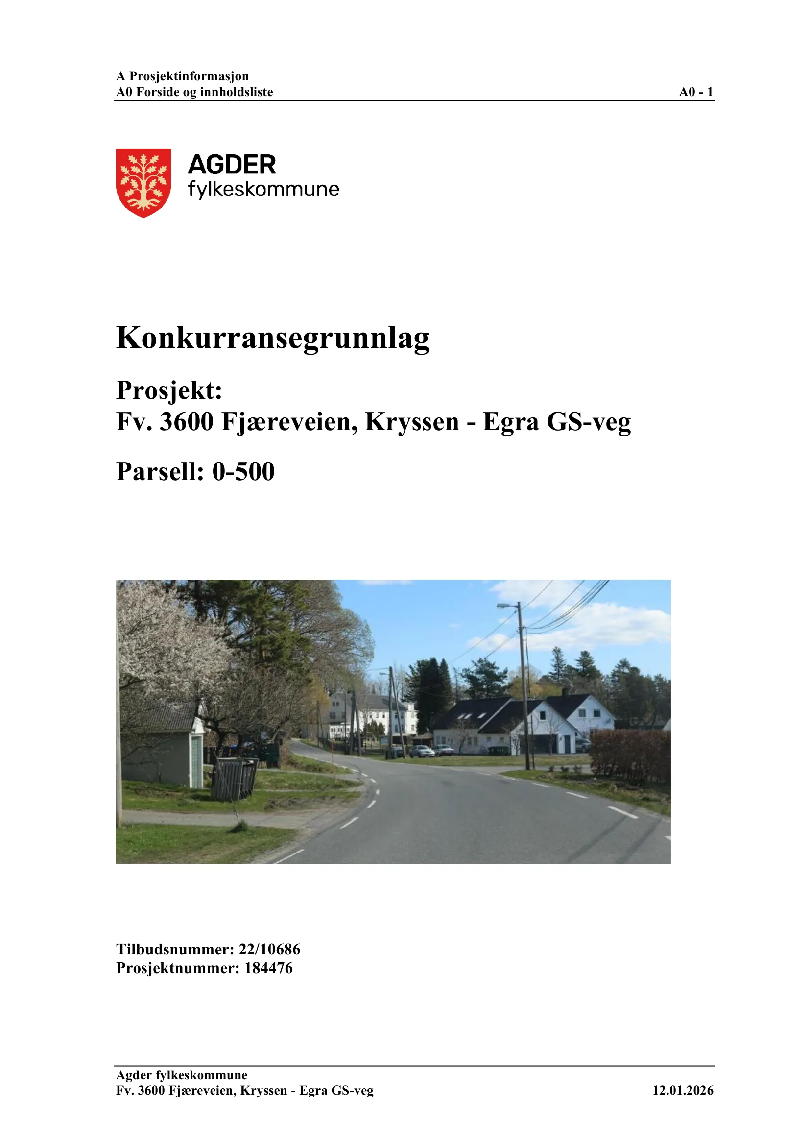 Konkurransebeskrivelse