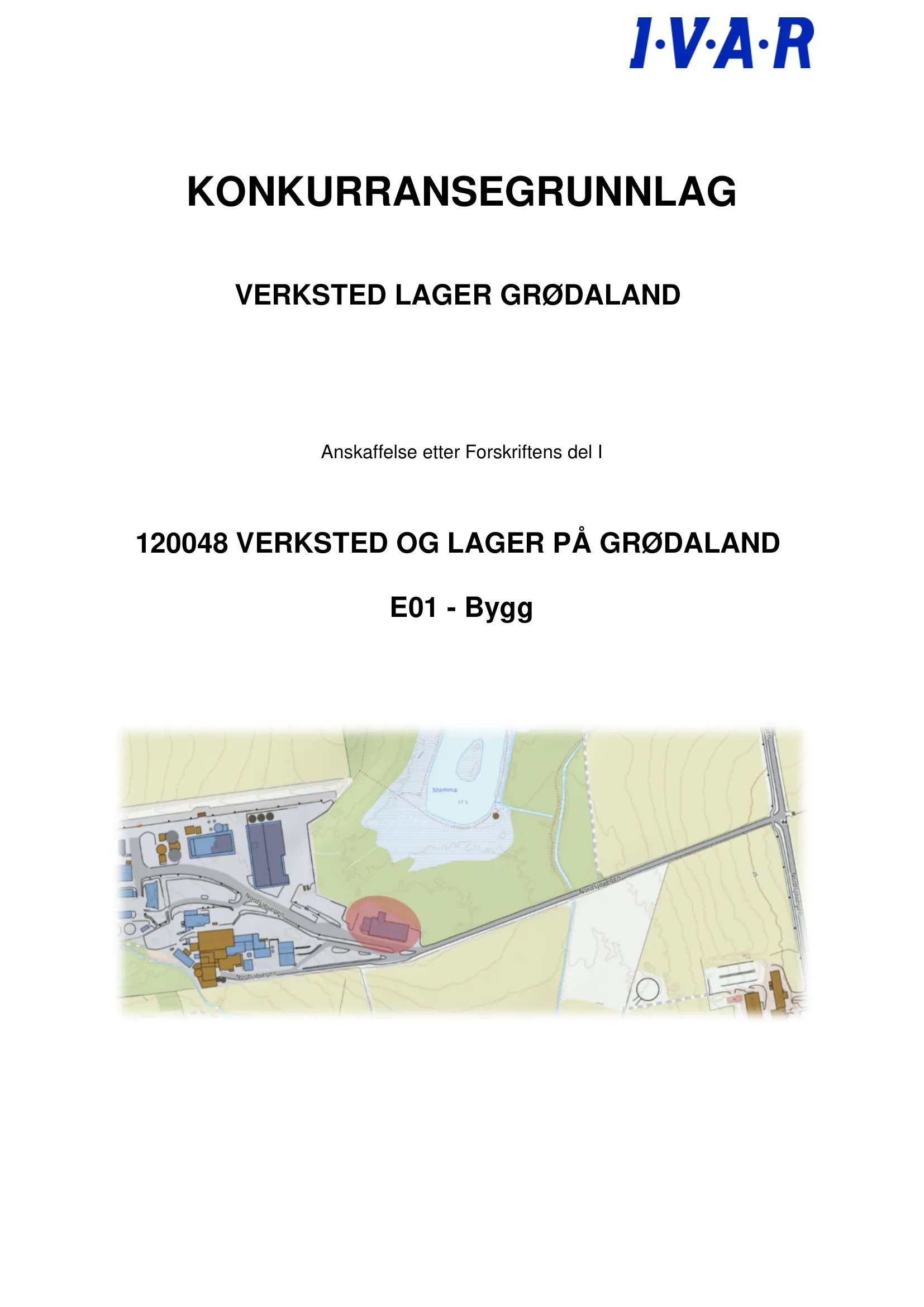 Konkurransebeskrivelse
